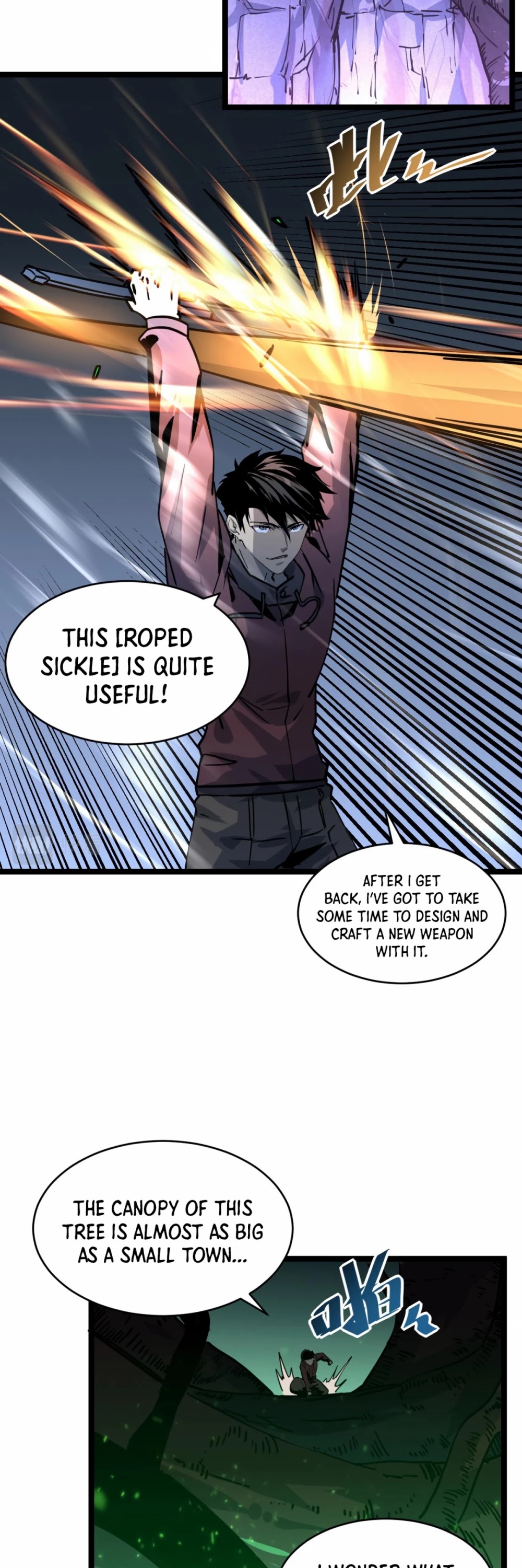 Rise From the Rubble Chapter 43 page 31 - Chapter 43