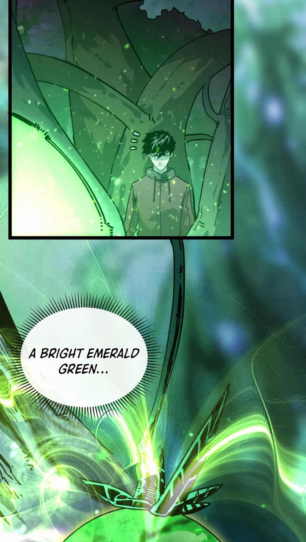 Rise From the Rubble Chapter 43 page 33 - Chapter 43