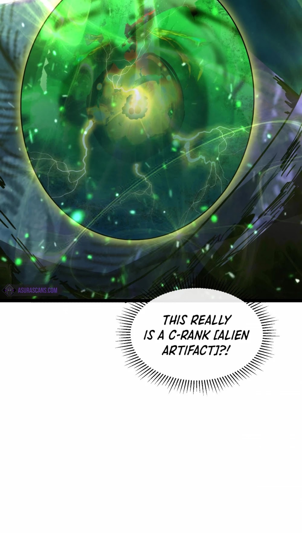 Rise From the Rubble Chapter 43 page 34 - Chapter 43