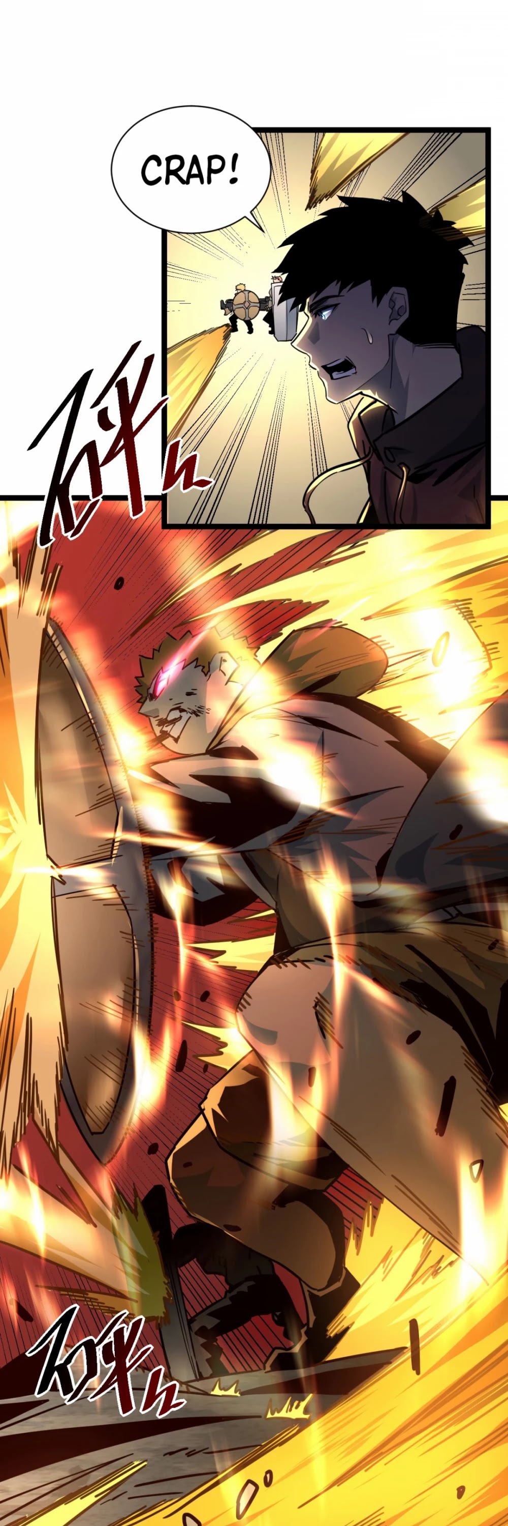 Rise From the Rubble Chapter 43 page 4 - Chapter 43