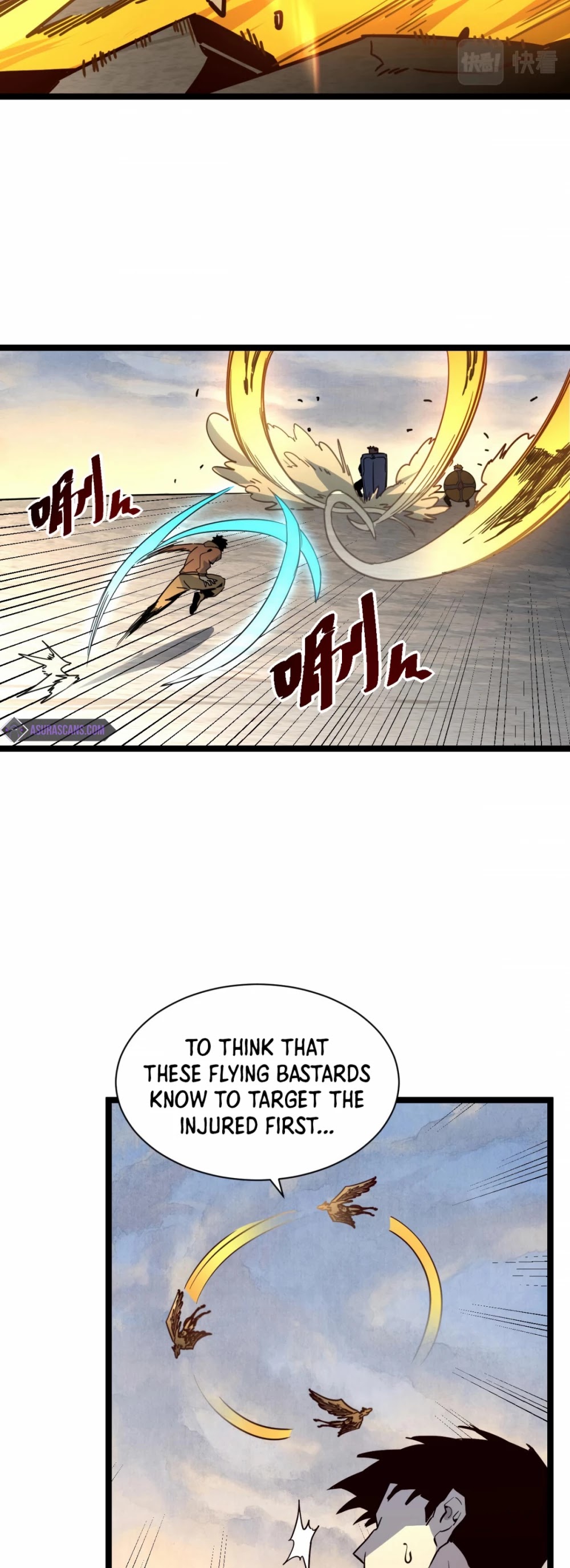 Rise From the Rubble Chapter 43 page 5 - Chapter 43
