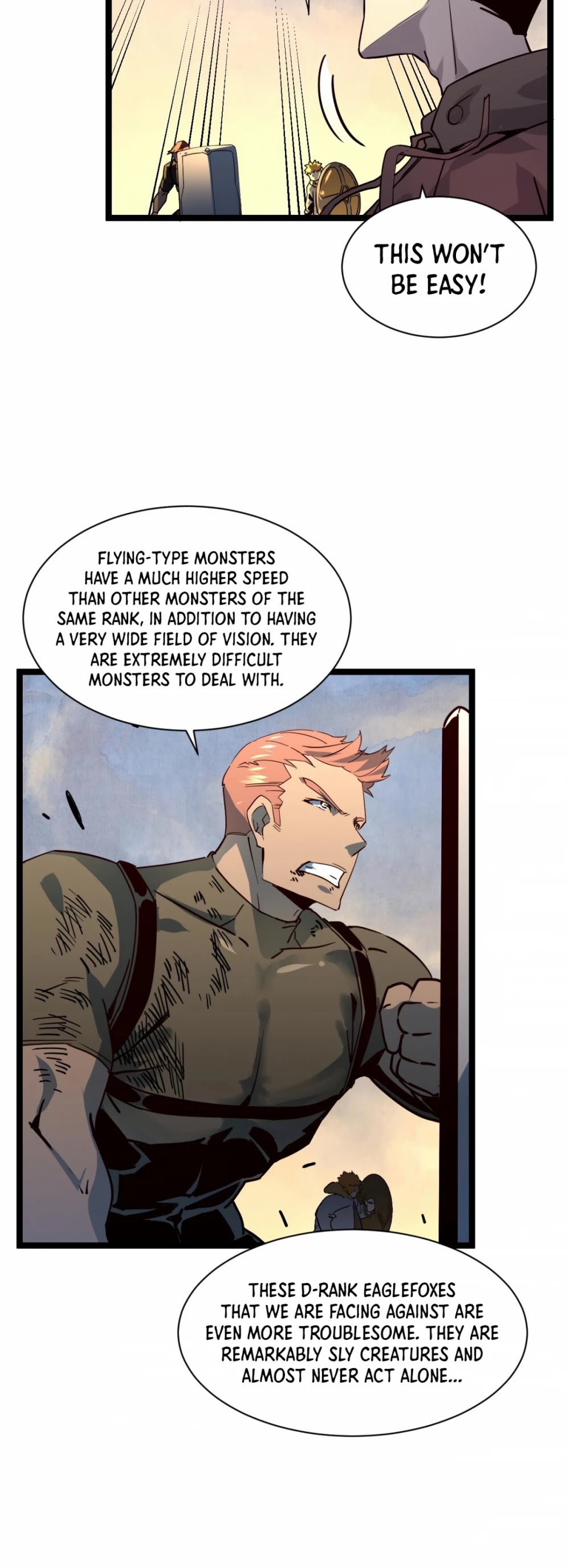 Rise From the Rubble Chapter 43 page 6 - Chapter 43