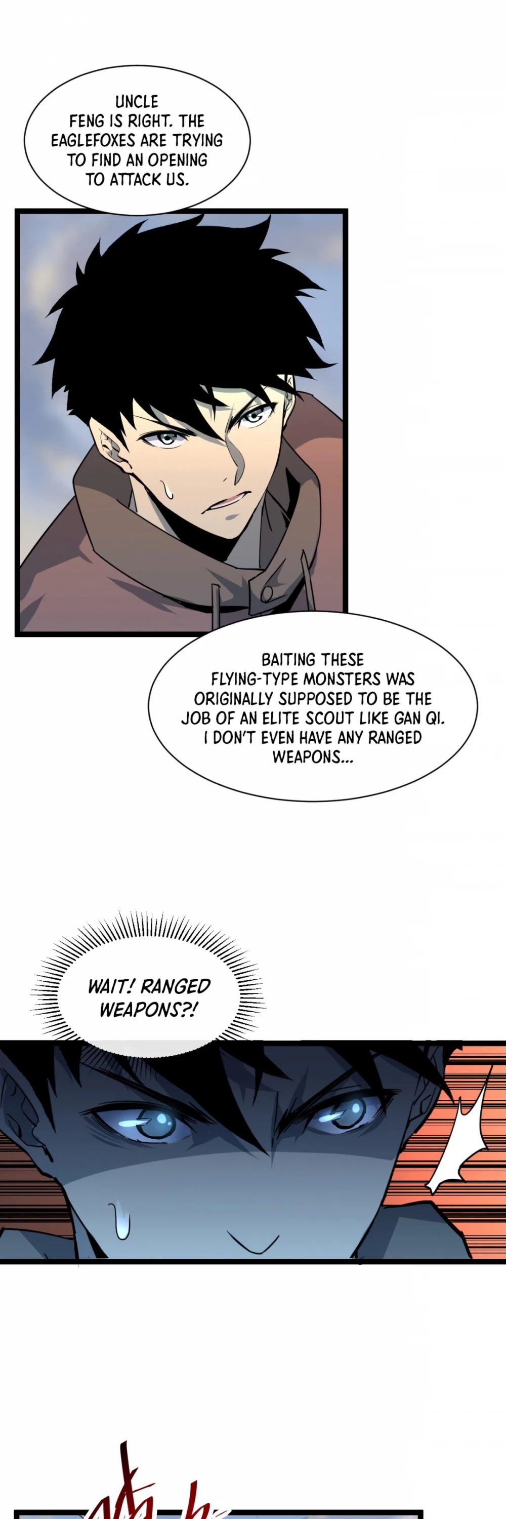 Rise From the Rubble Chapter 43 page 8 - Chapter 43