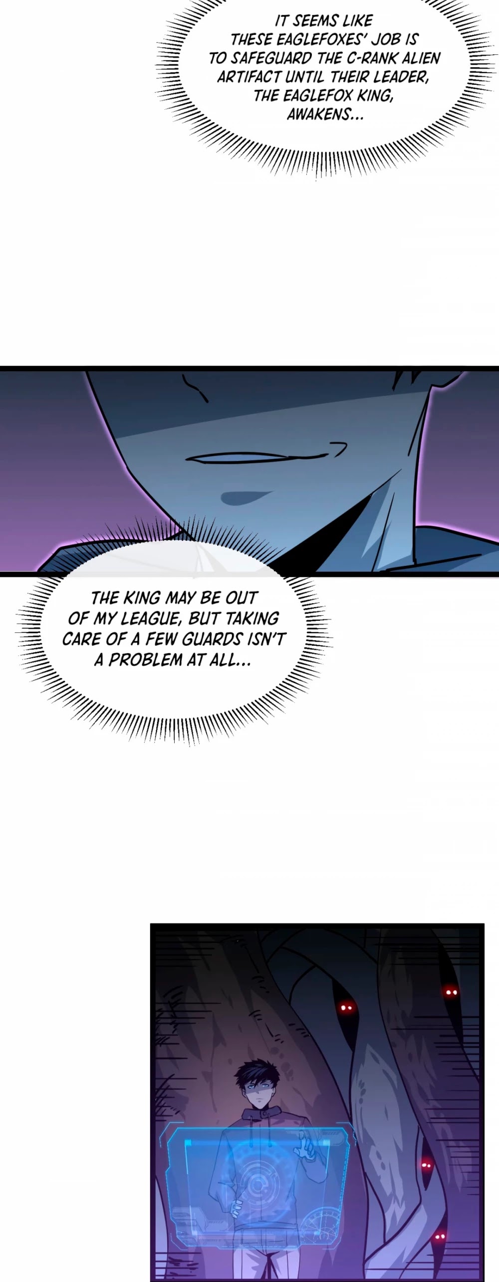 Rise From the Rubble Chapter 44 page 12 - Chapter 44