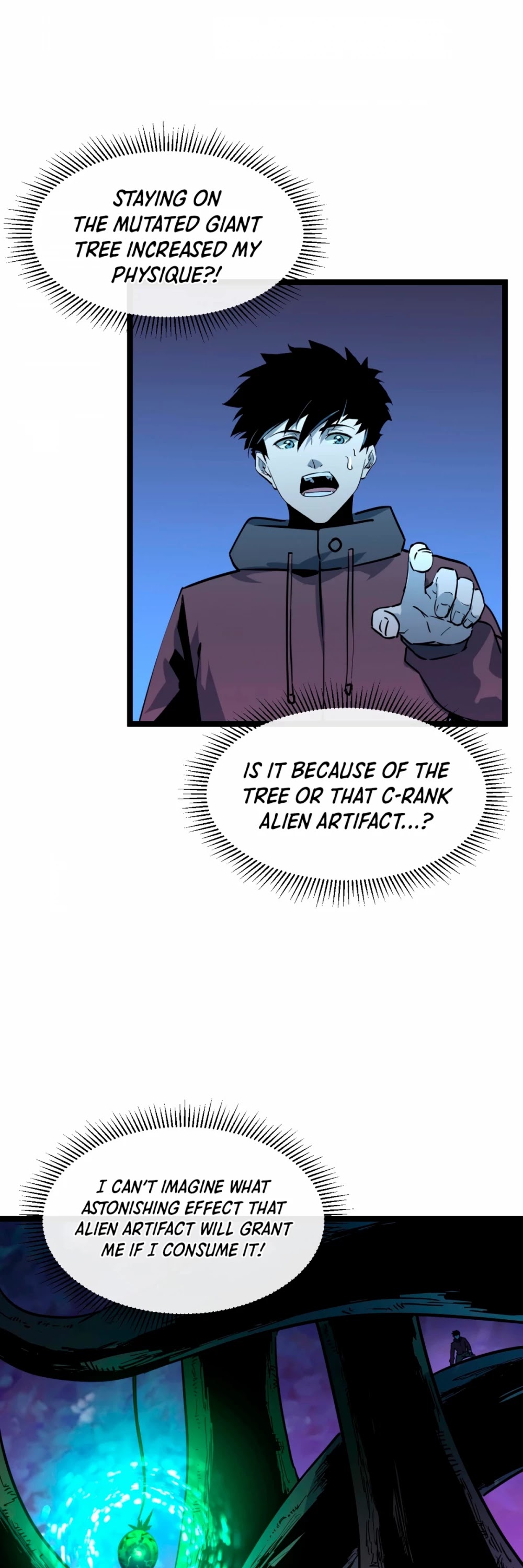 Rise From the Rubble Chapter 44 page 20 - Chapter 44