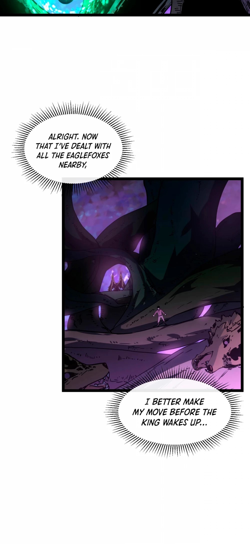 Rise From the Rubble Chapter 44 page 21 - Chapter 44