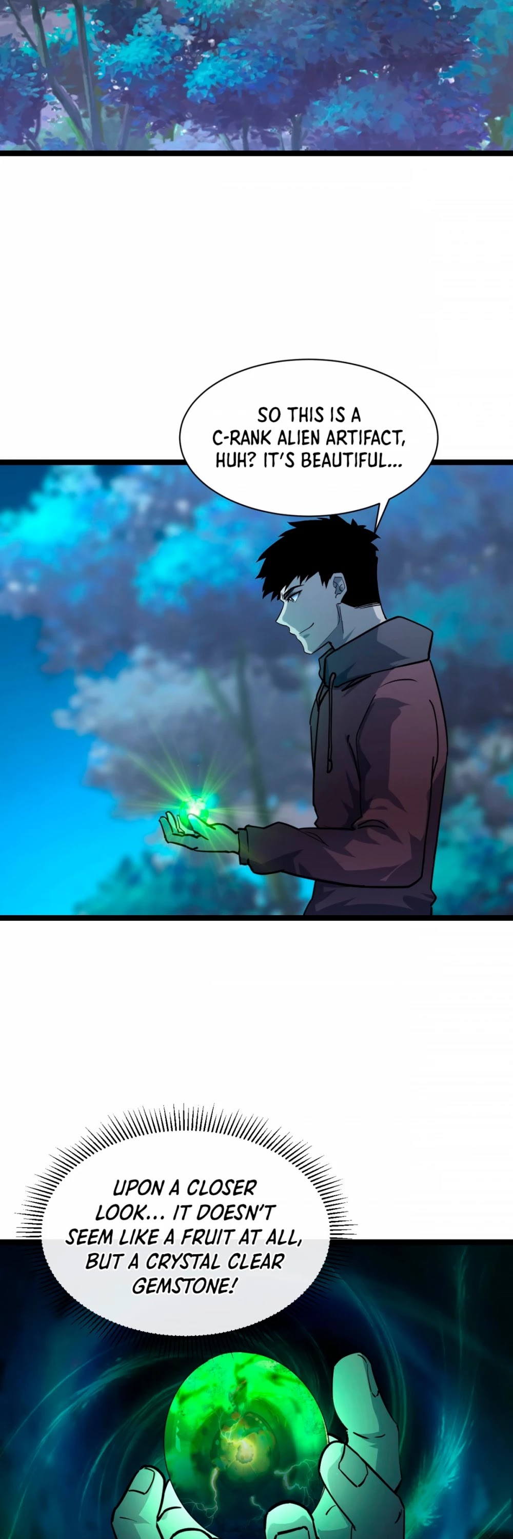 Rise From the Rubble Chapter 44 page 27 - Chapter 44
