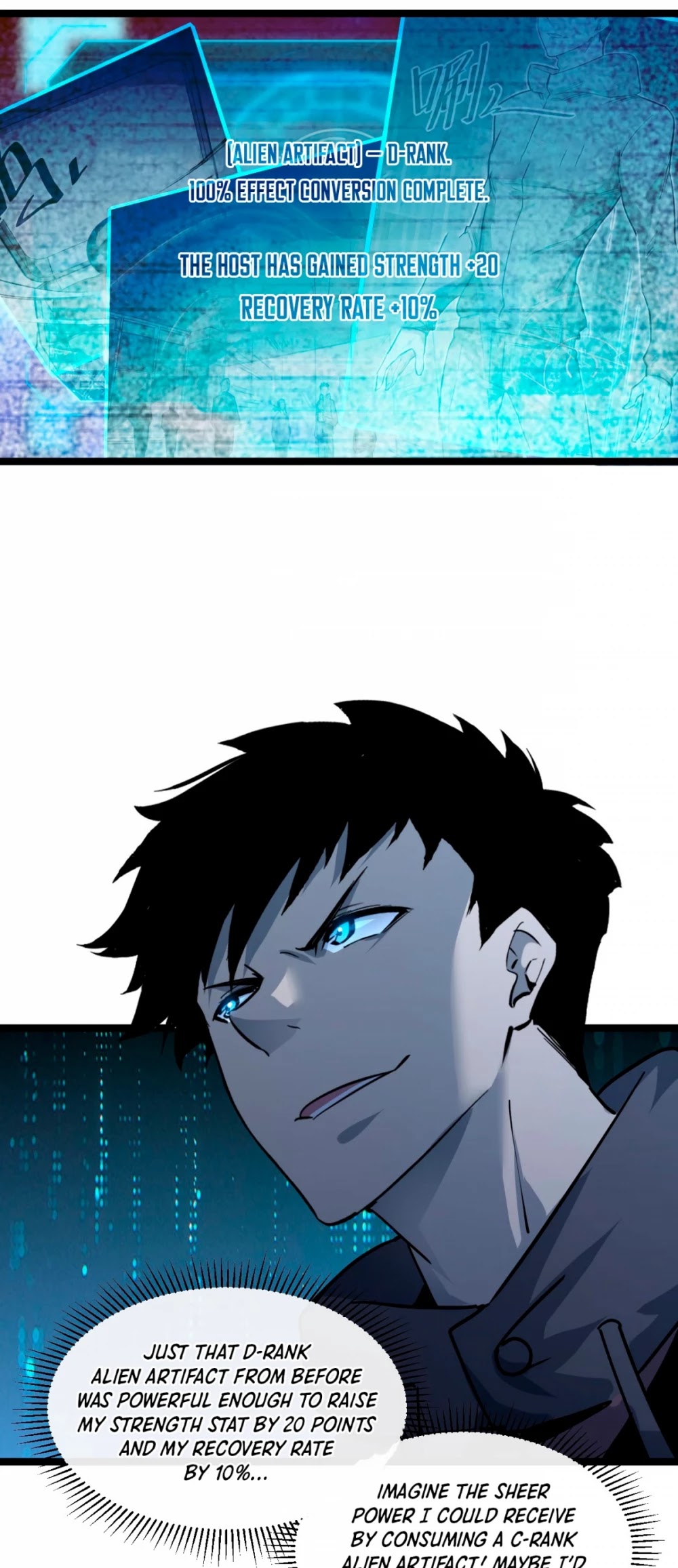 Rise From the Rubble Chapter 44 page 3 - Chapter 44