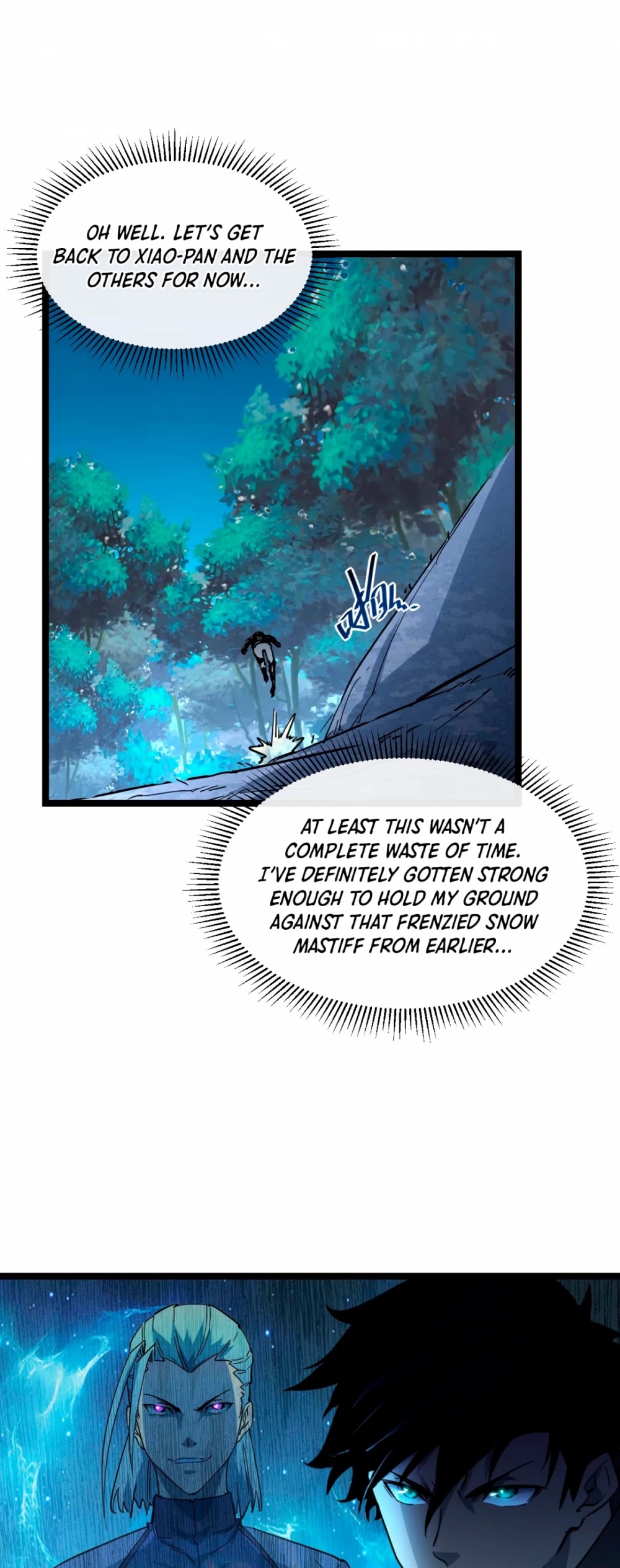 Rise From the Rubble Chapter 44 page 30 - Chapter 44