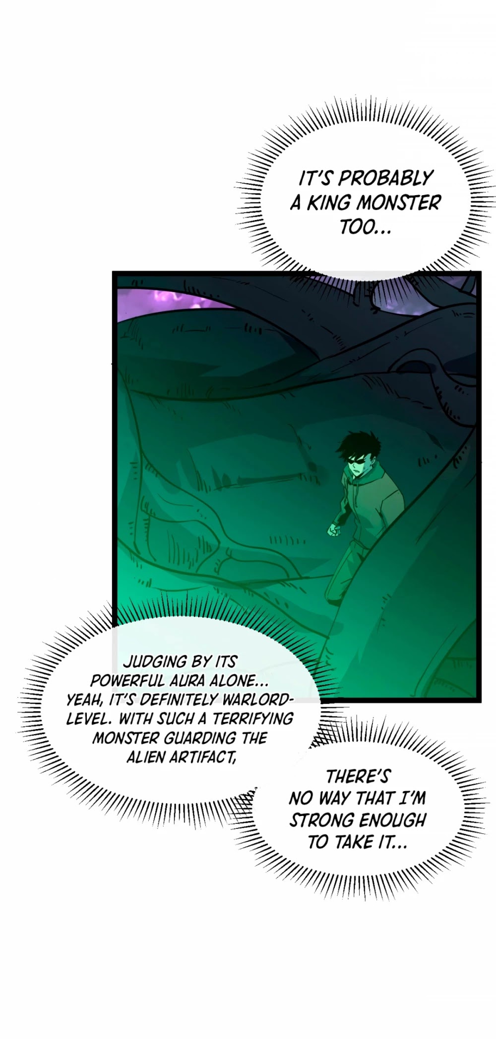 Rise From the Rubble Chapter 44 page 7 - Chapter 44