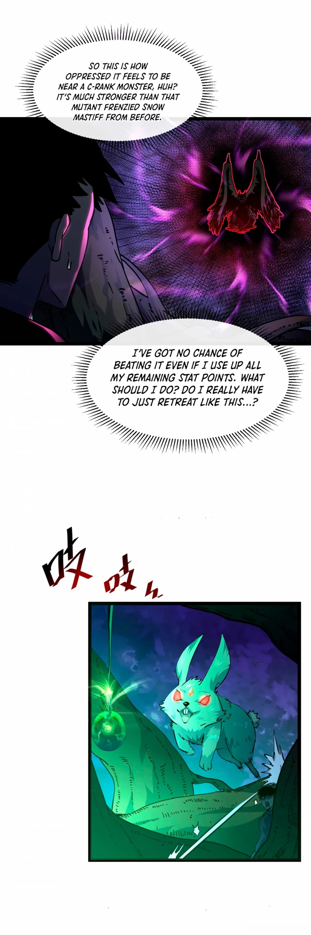 Rise From the Rubble Chapter 44 page 8 - Chapter 44