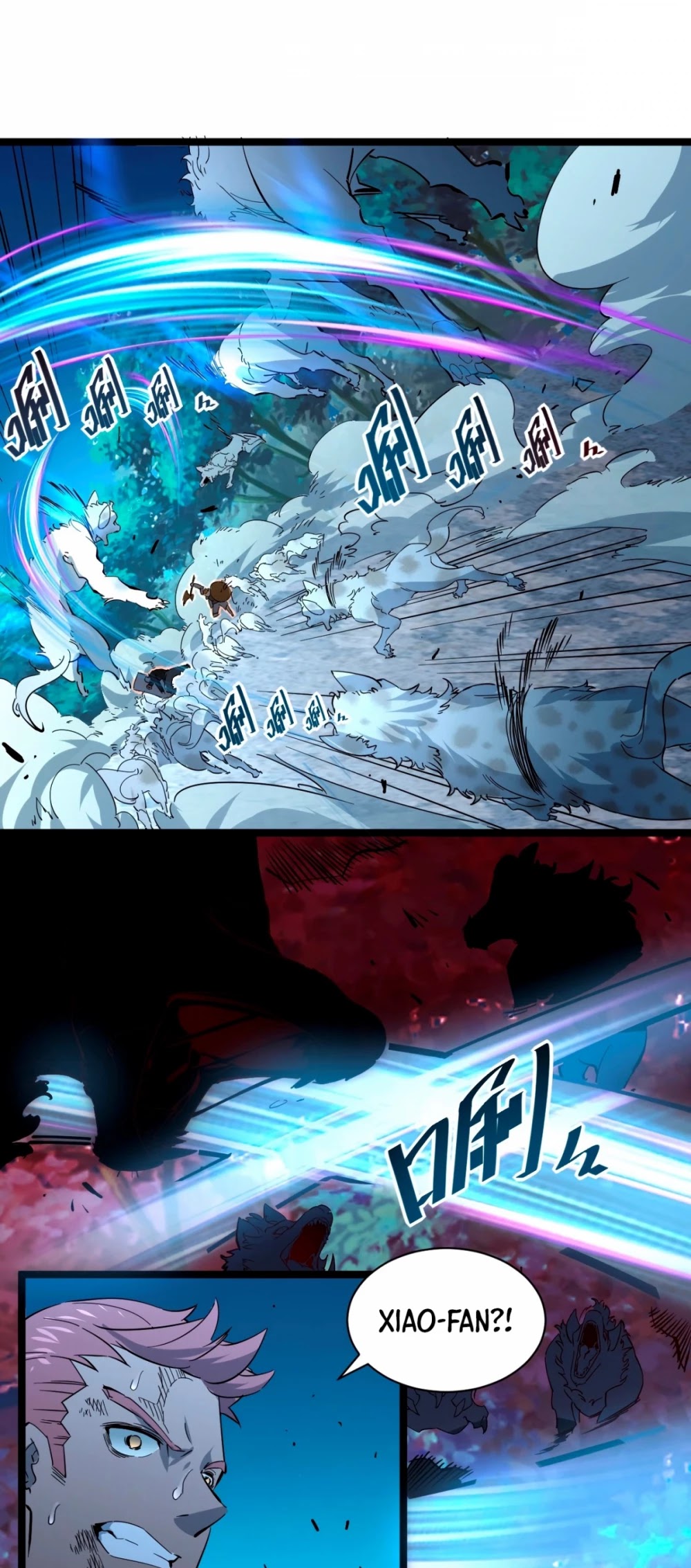Rise From the Rubble Chapter 45 page 10 - Chapter 45