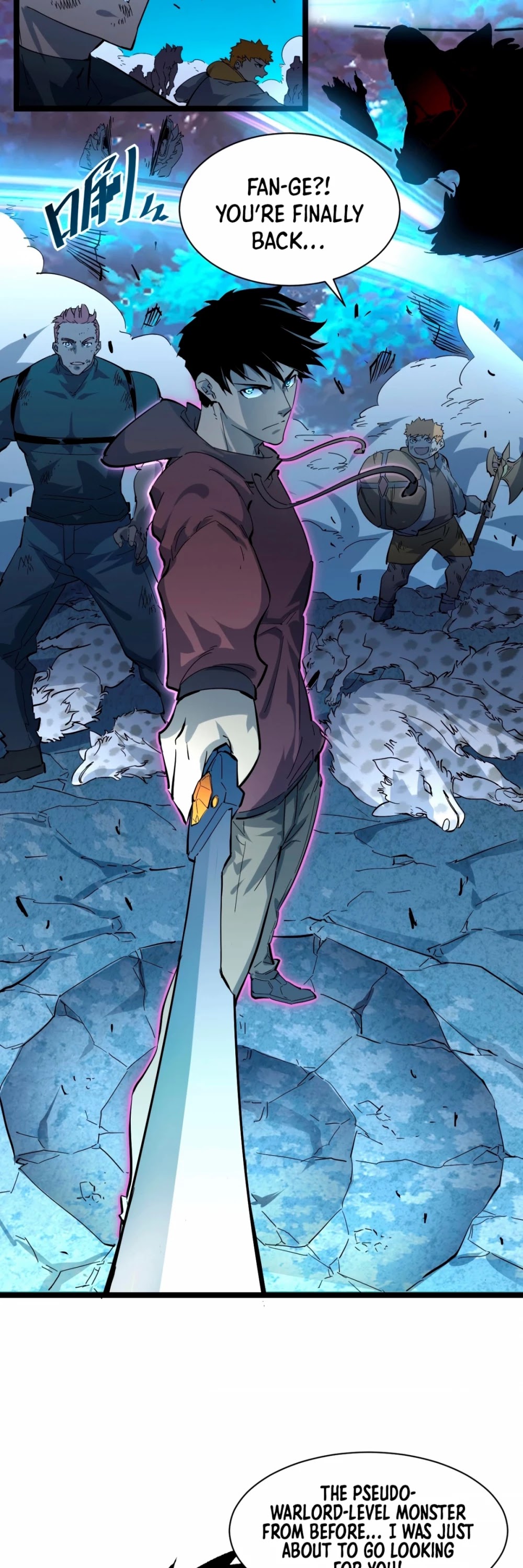 Rise From the Rubble Chapter 45 page 11 - Chapter 45