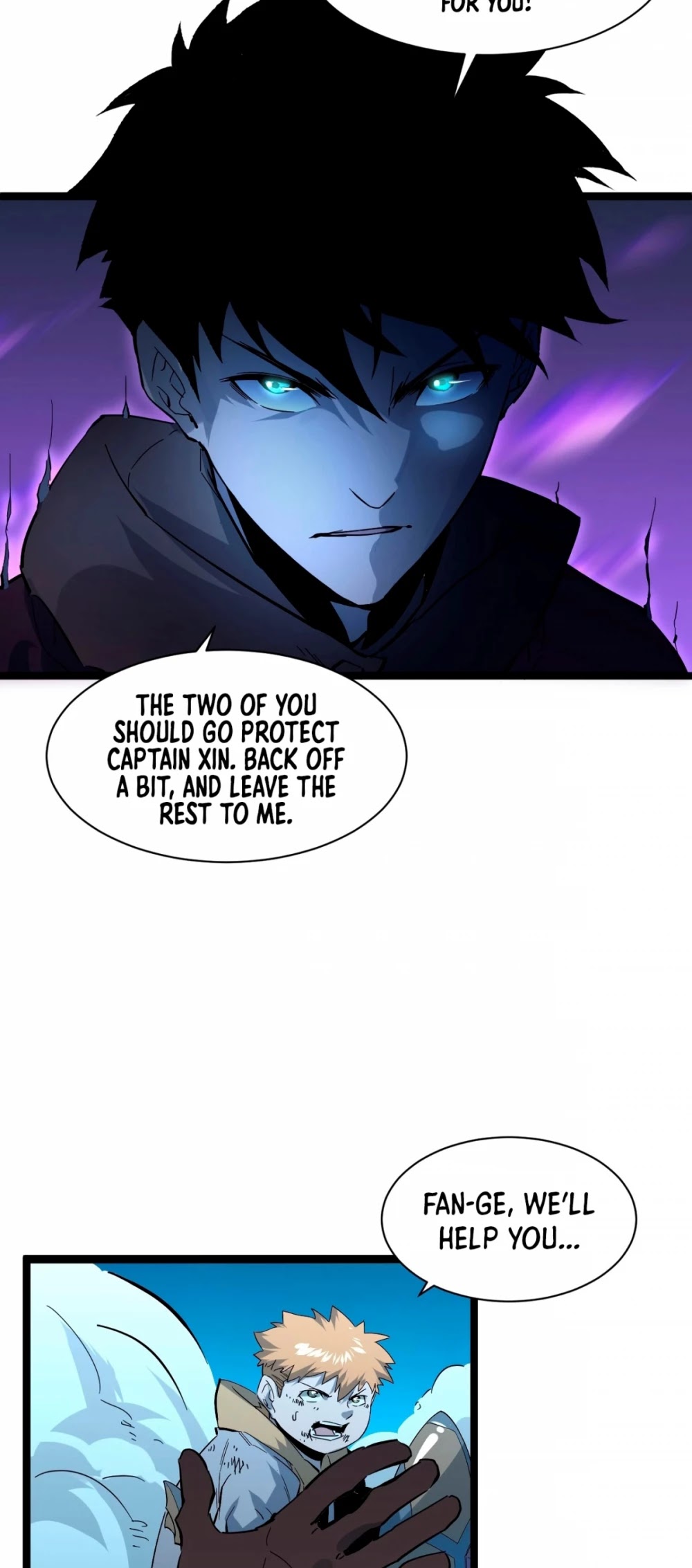 Rise From the Rubble Chapter 45 page 12 - Chapter 45