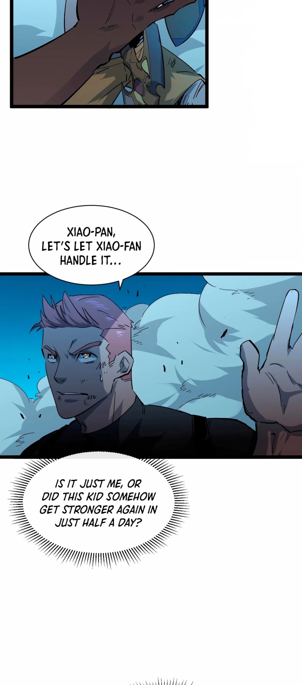 Rise From the Rubble Chapter 45 page 13 - Chapter 45