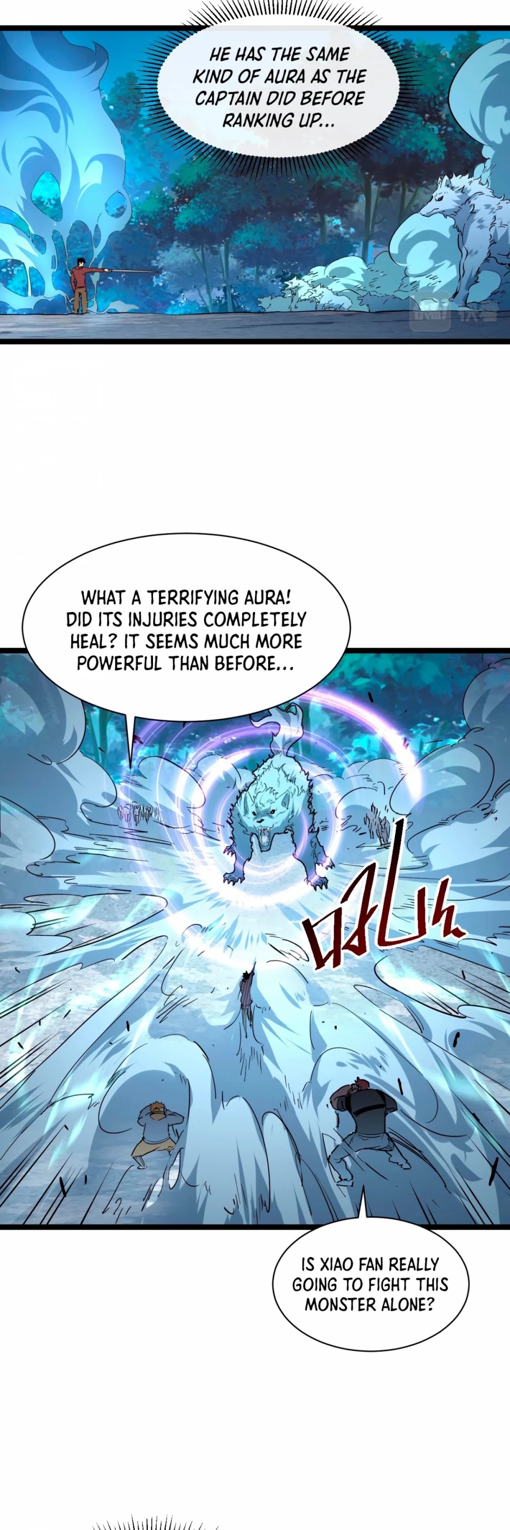 Rise From the Rubble Chapter 45 page 14 - Chapter 45