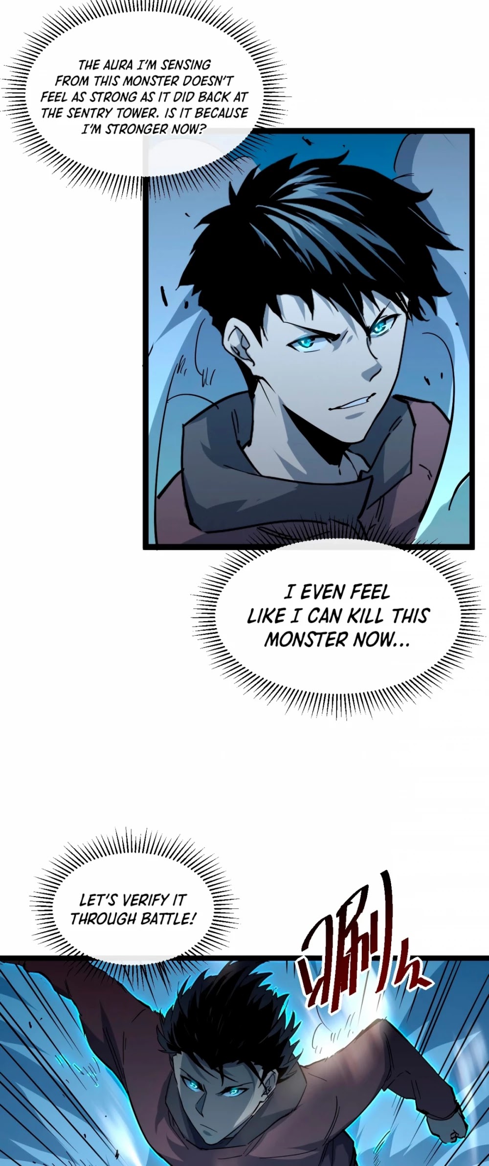 Rise From the Rubble Chapter 45 page 15 - Chapter 45