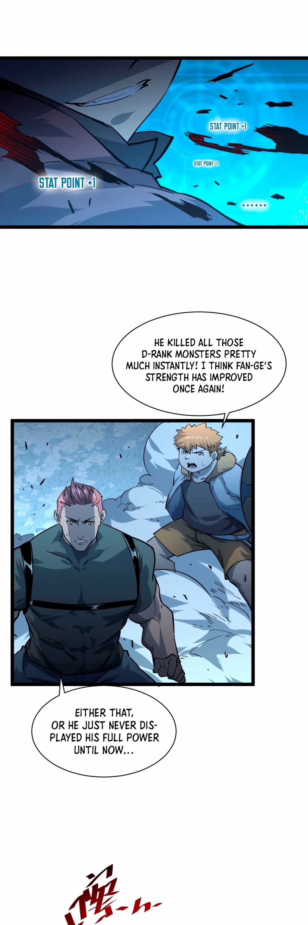 Rise From the Rubble Chapter 45 page 17 - Chapter 45