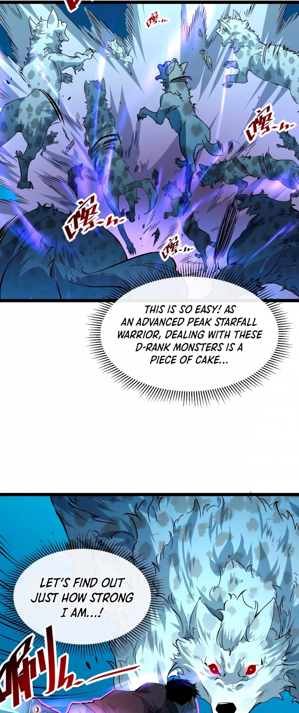 Rise From the Rubble Chapter 45 page 18 - Chapter 45