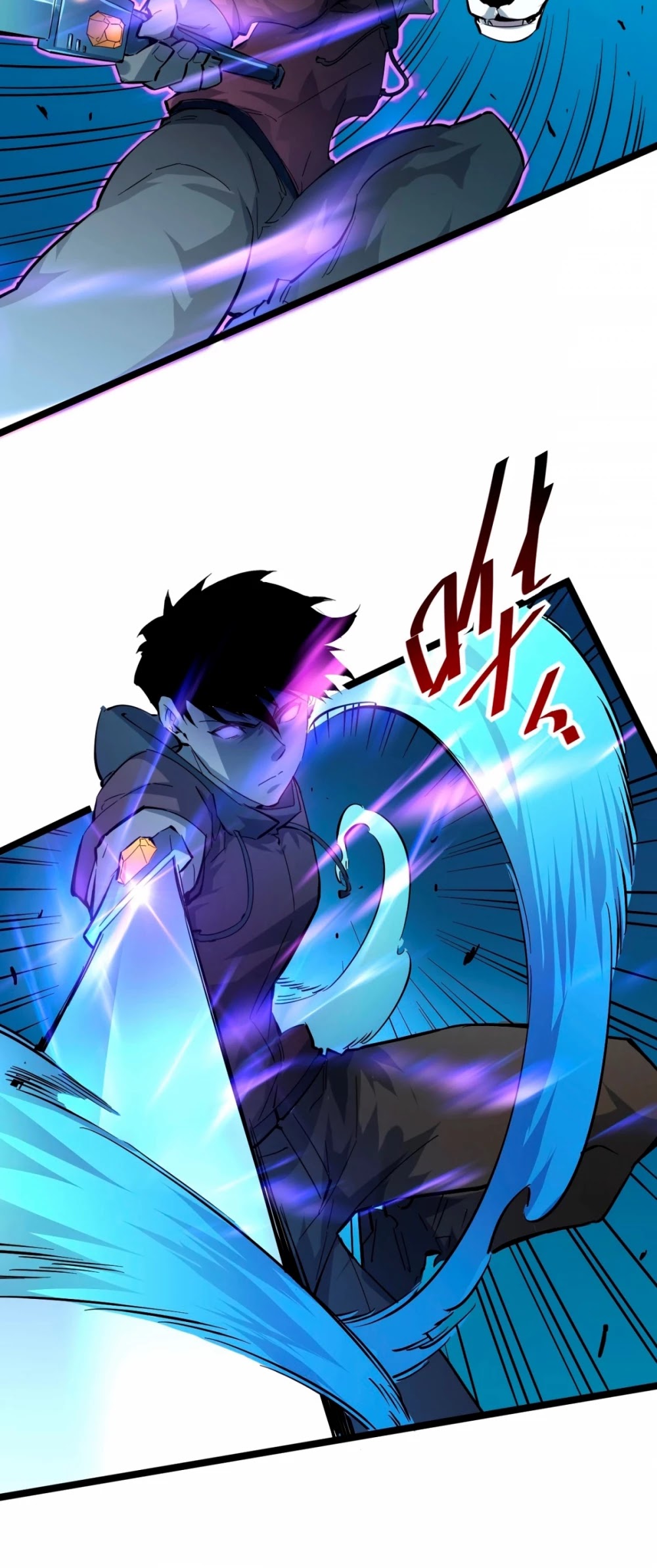 Rise From the Rubble Chapter 45 page 19 - Chapter 45