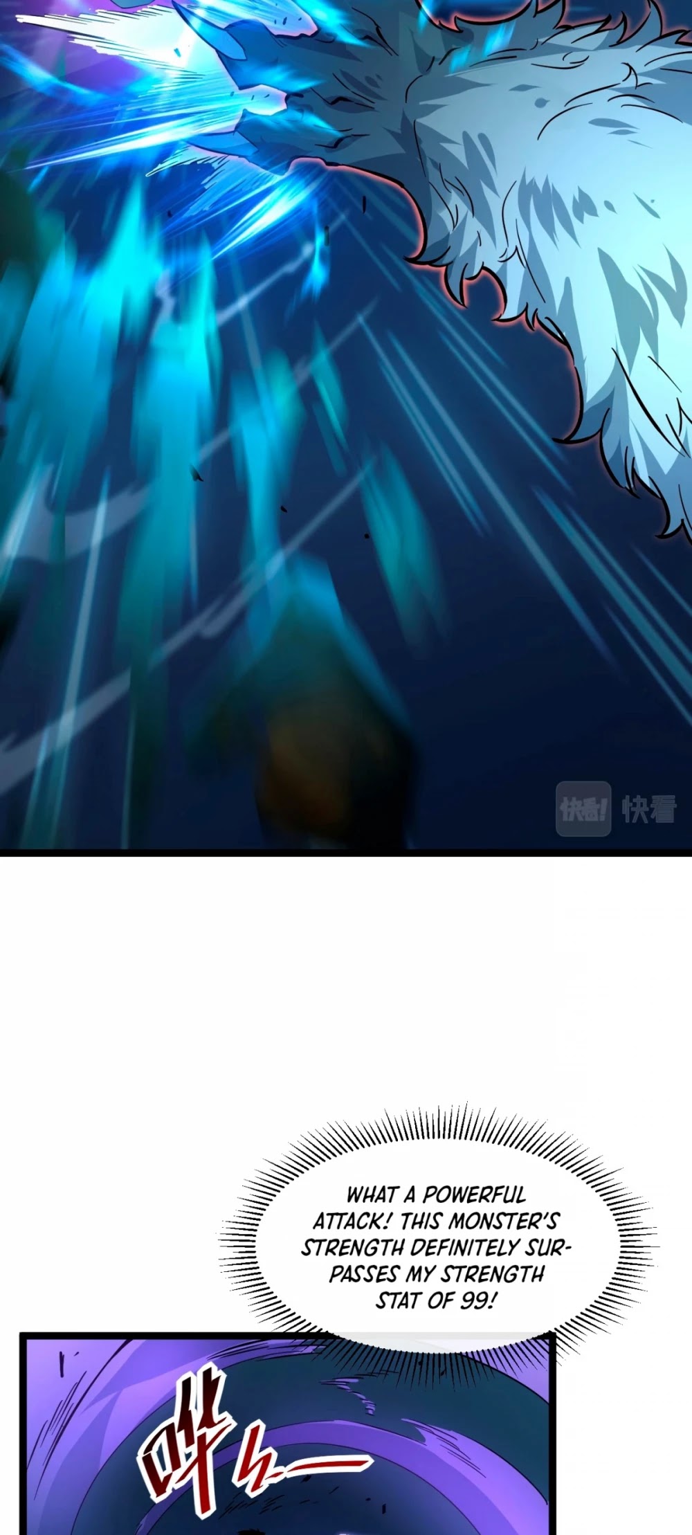Rise From the Rubble Chapter 45 page 21 - Chapter 45