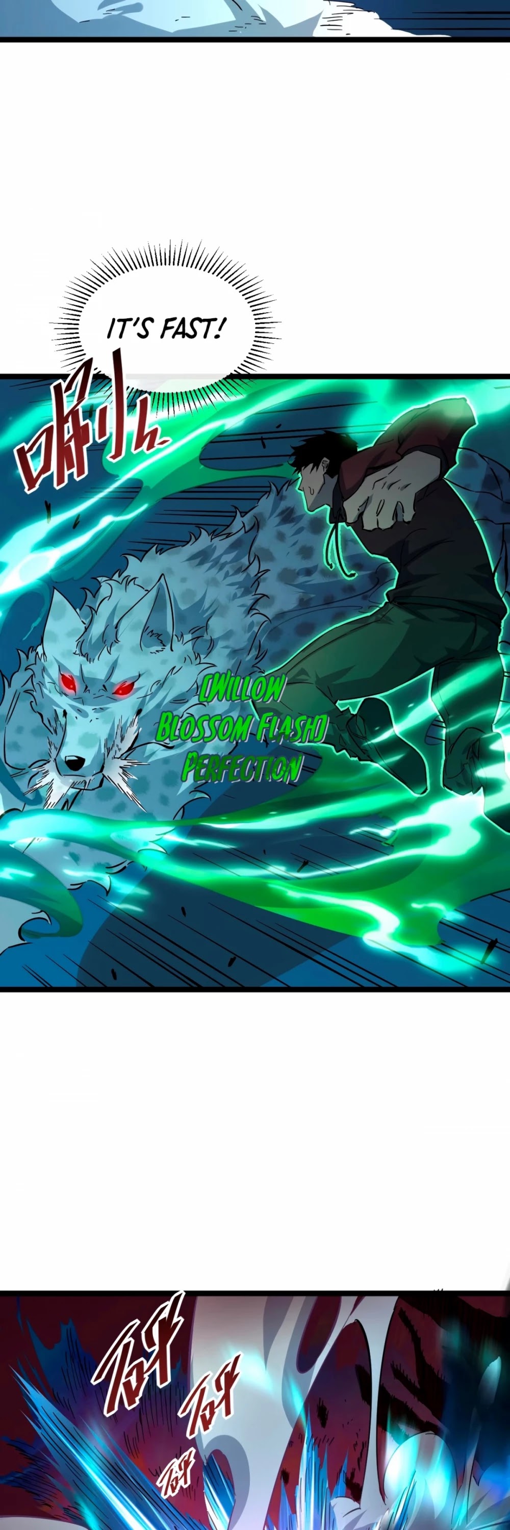 Rise From the Rubble Chapter 45 page 23 - Chapter 45