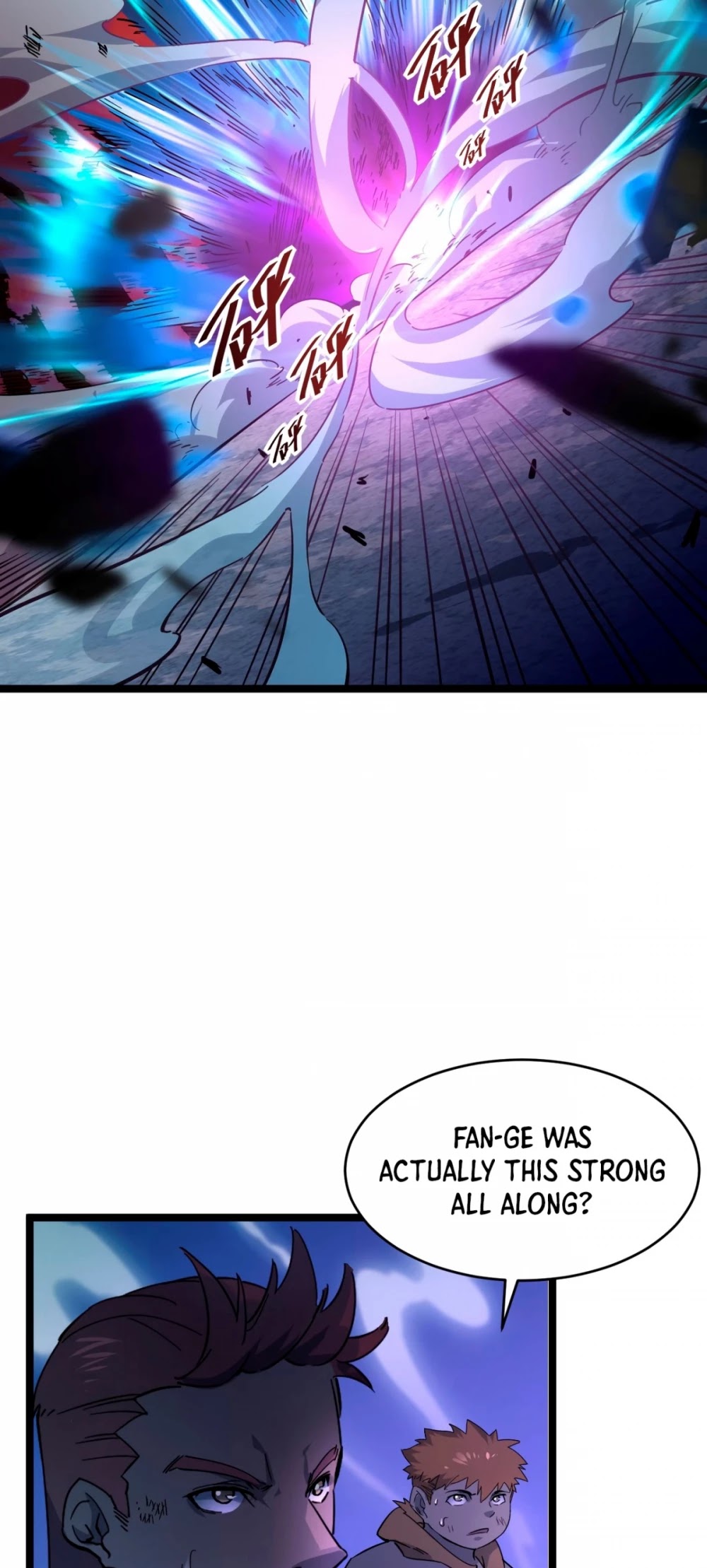 Rise From the Rubble Chapter 45 page 24 - Chapter 45