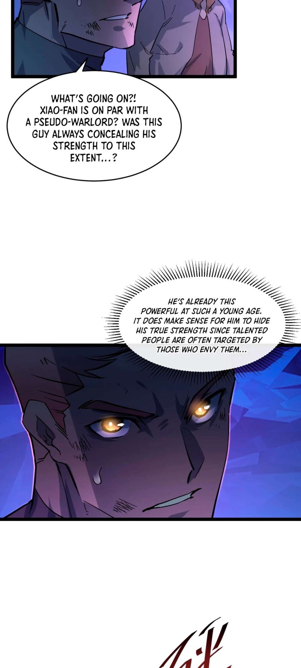 Rise From the Rubble Chapter 45 page 25 - Chapter 45