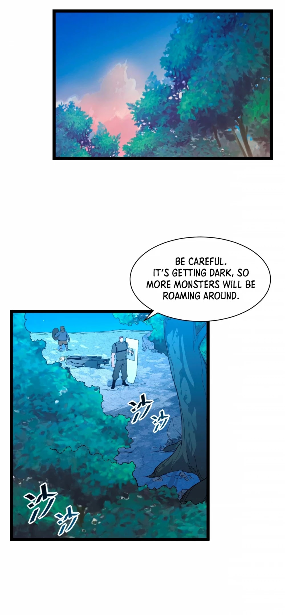 Rise From the Rubble Chapter 45 page 3 - Chapter 45