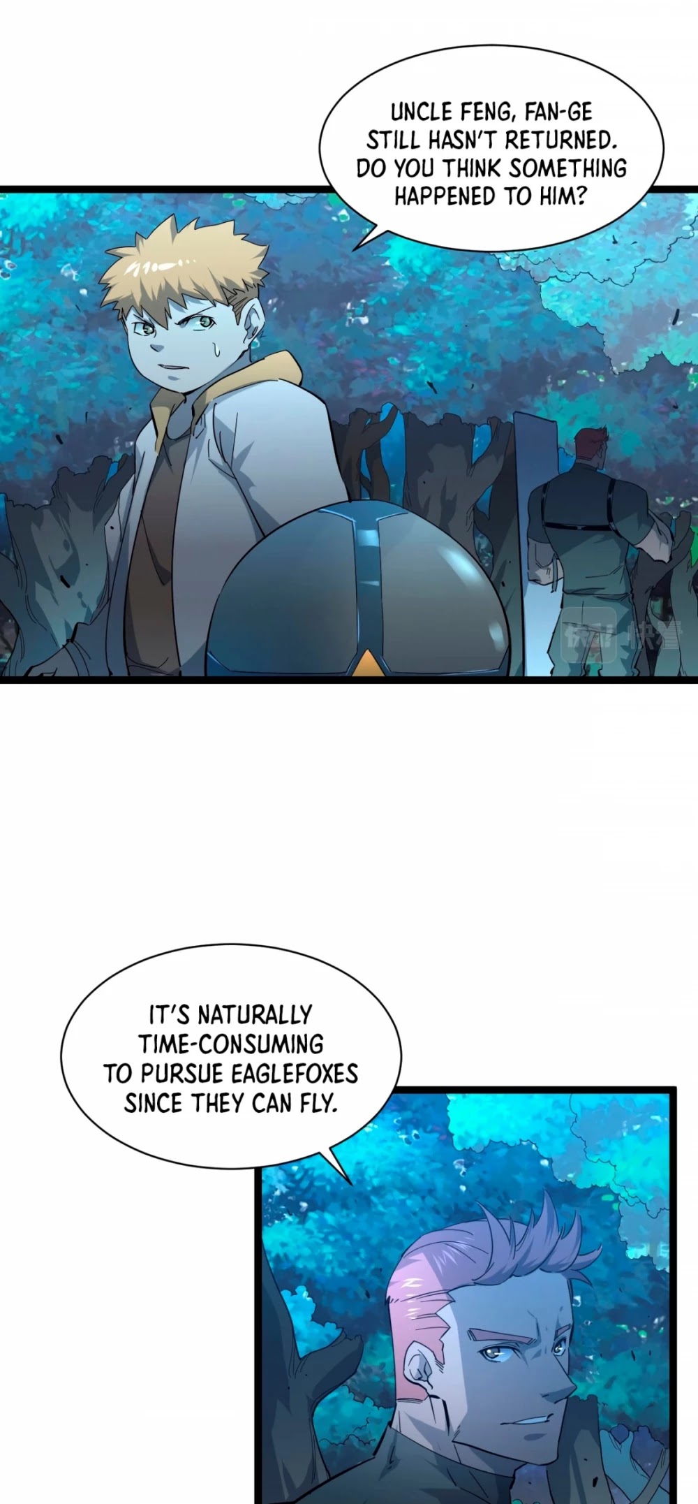 Rise From the Rubble Chapter 45 page 4 - Chapter 45