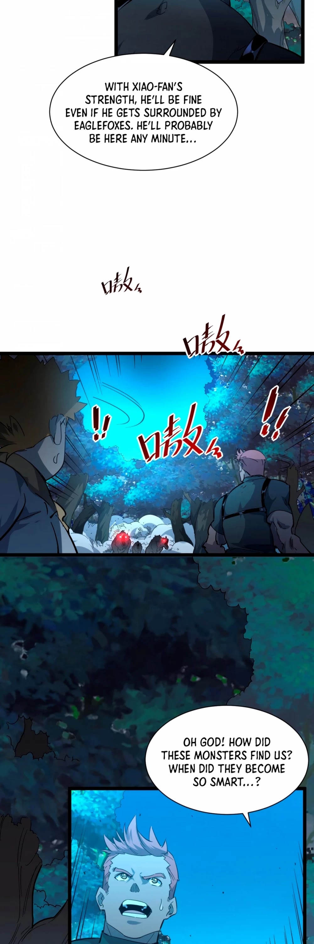 Rise From the Rubble Chapter 45 page 5 - Chapter 45