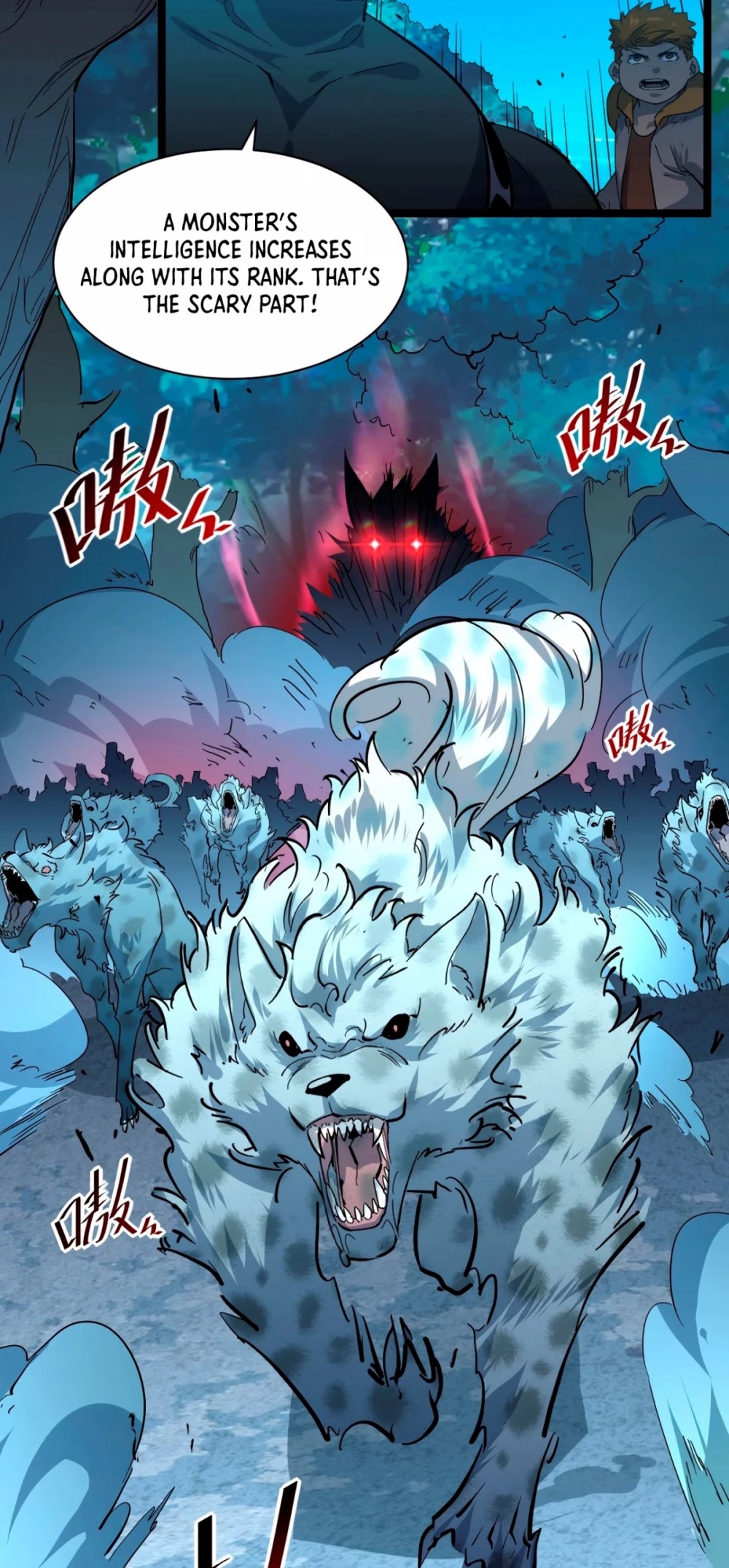 Rise From the Rubble Chapter 45 page 6 - Chapter 45