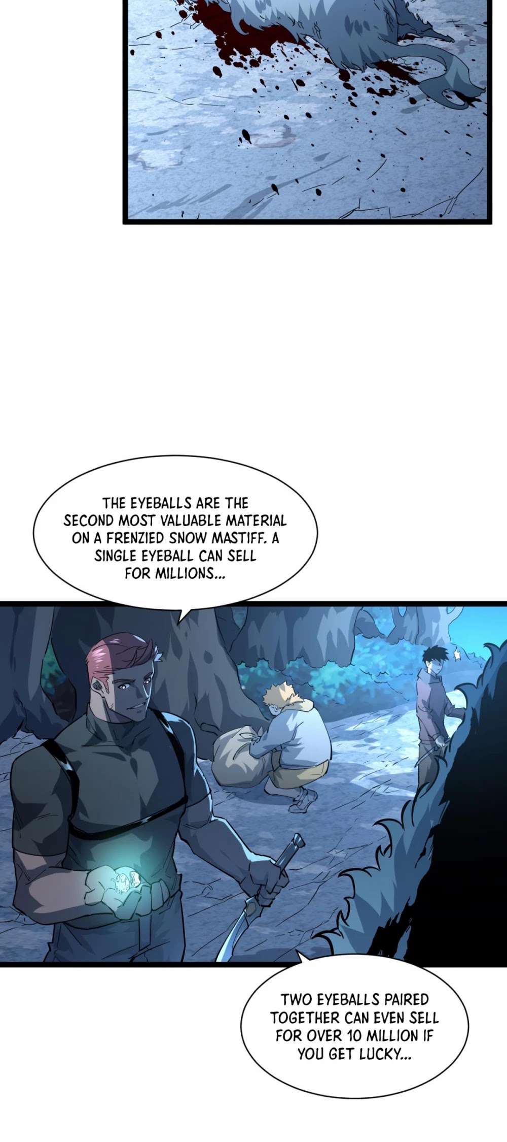 Rise From the Rubble Chapter 46 page 12 - Chapter 46
