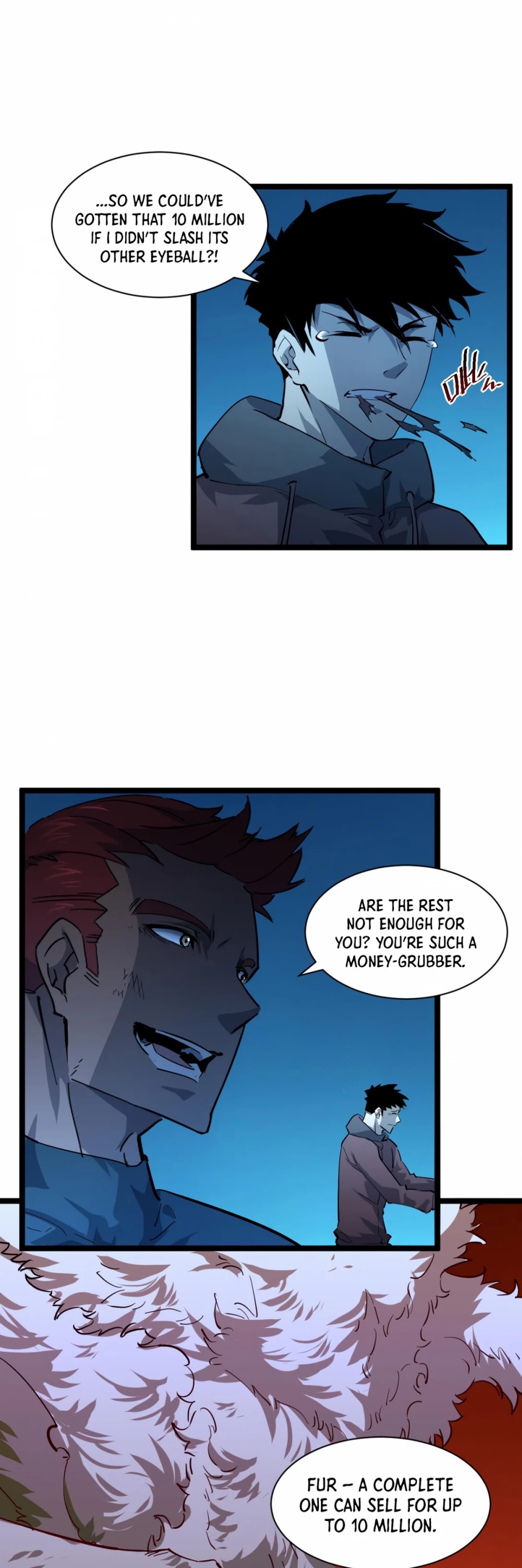 Rise From the Rubble Chapter 46 page 13 - Chapter 46