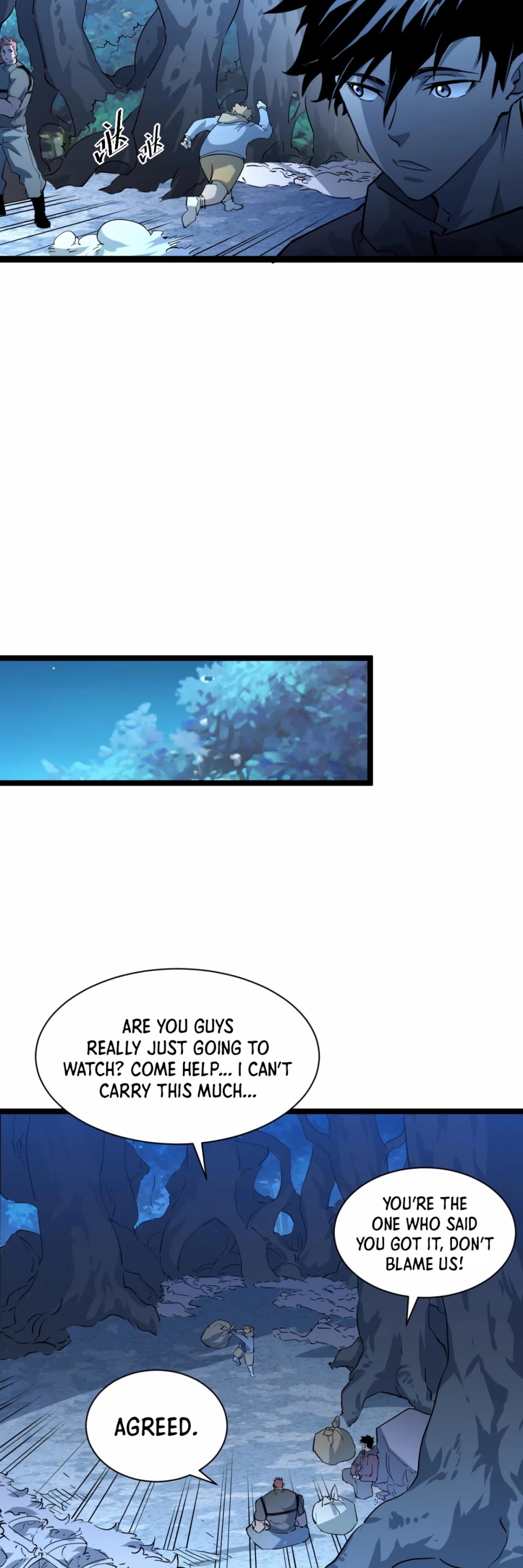 Rise From the Rubble Chapter 46 page 15 - Chapter 46