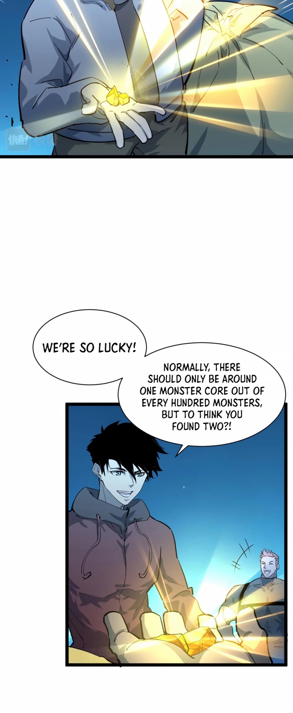 Rise From the Rubble Chapter 46 page 17 - Chapter 46