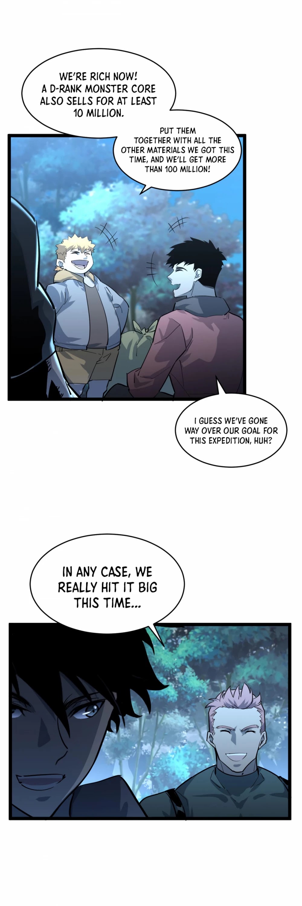 Rise From the Rubble Chapter 46 page 18 - Chapter 46