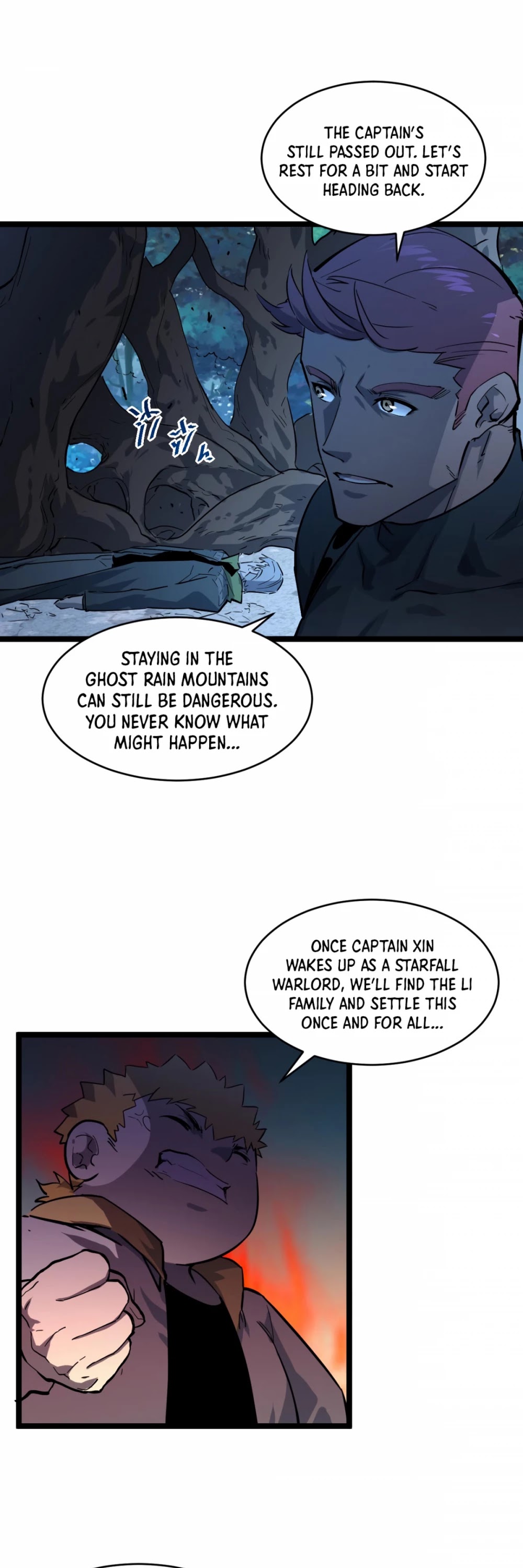 Rise From the Rubble Chapter 46 page 19 - Chapter 46
