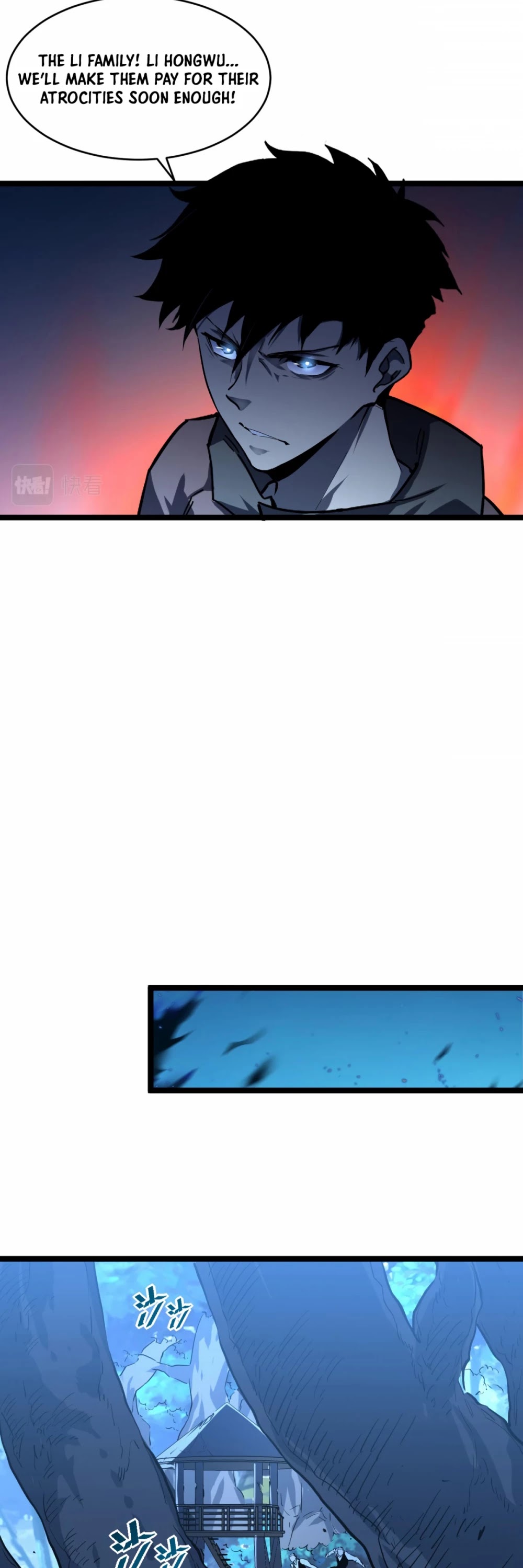 Rise From the Rubble Chapter 46 page 20 - Chapter 46