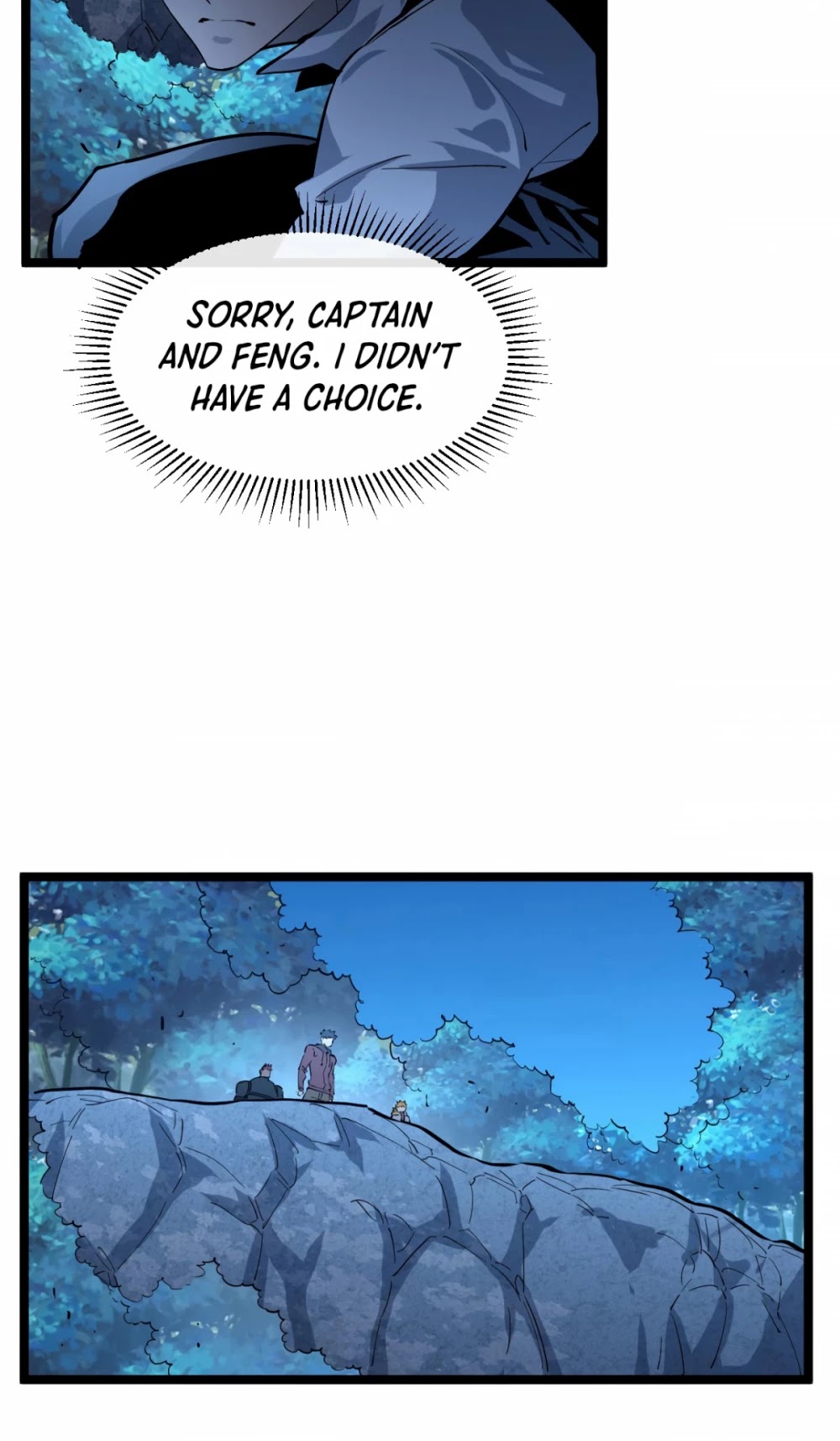 Rise From the Rubble Chapter 46 page 22 - Chapter 46