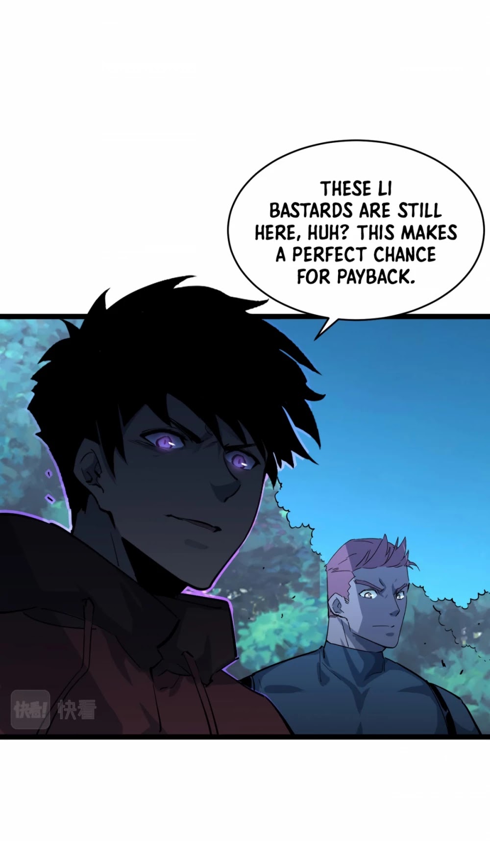 Rise From the Rubble Chapter 46 page 23 - Chapter 46