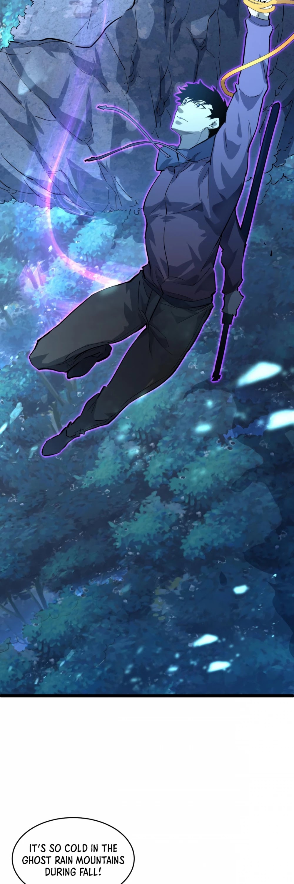 Rise From the Rubble Chapter 46 page 25 - Chapter 46