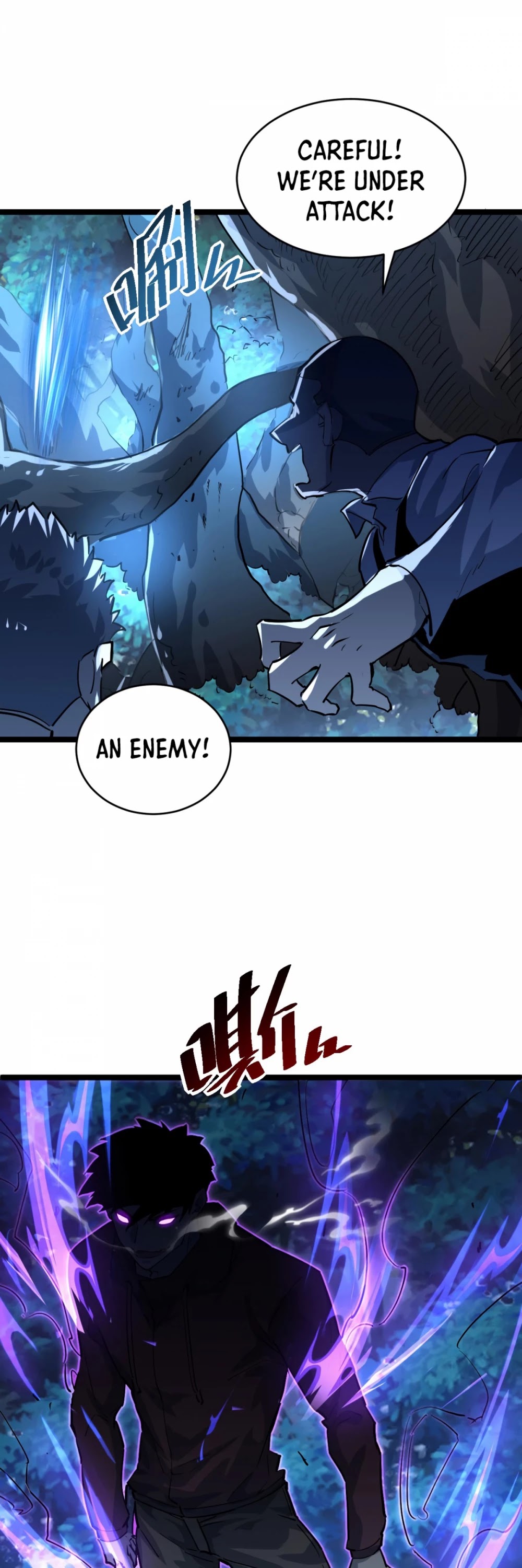 Rise From the Rubble Chapter 46 page 29 - Chapter 46