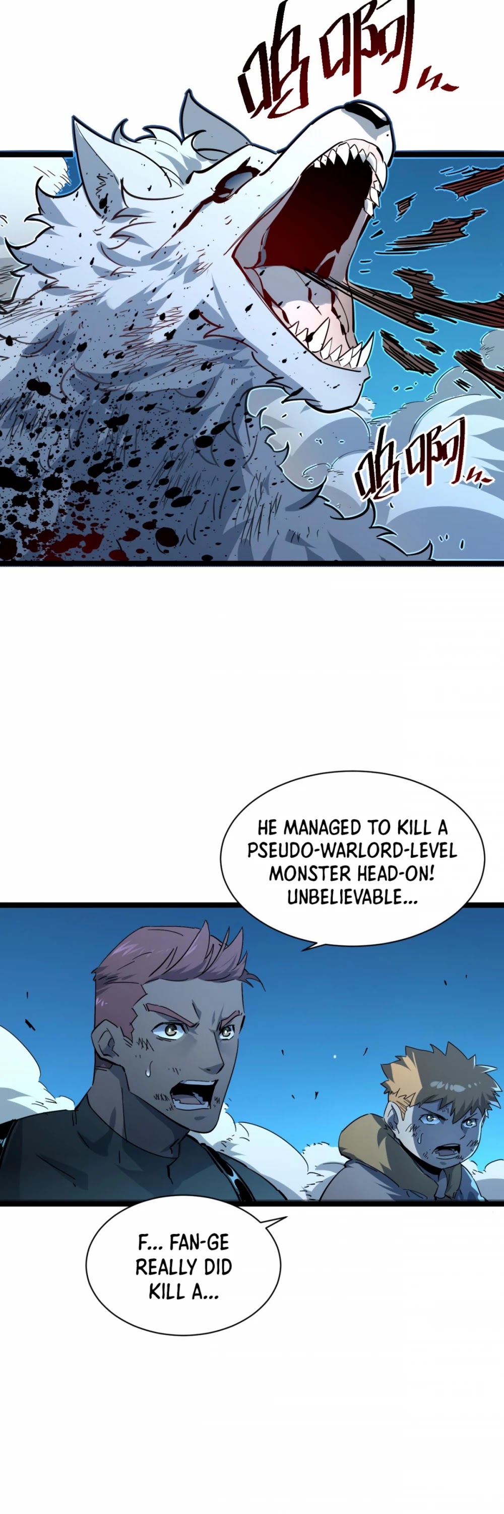 Rise From the Rubble Chapter 46 page 3 - Chapter 46