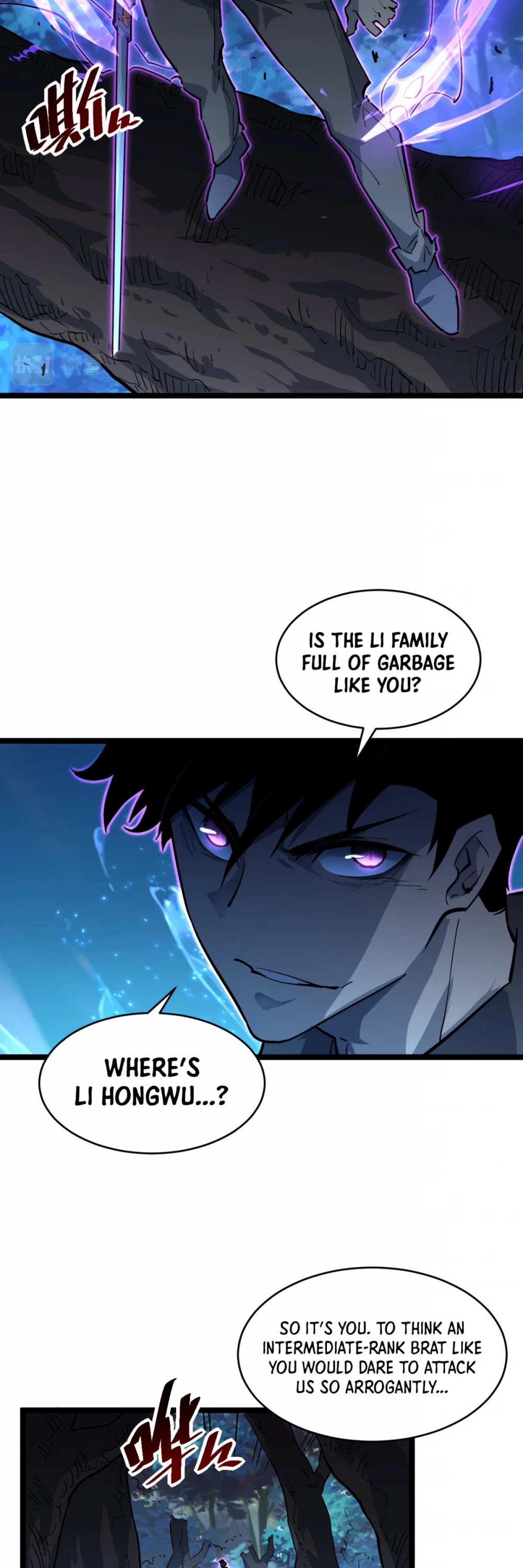 Rise From the Rubble Chapter 46 page 30 - Chapter 46