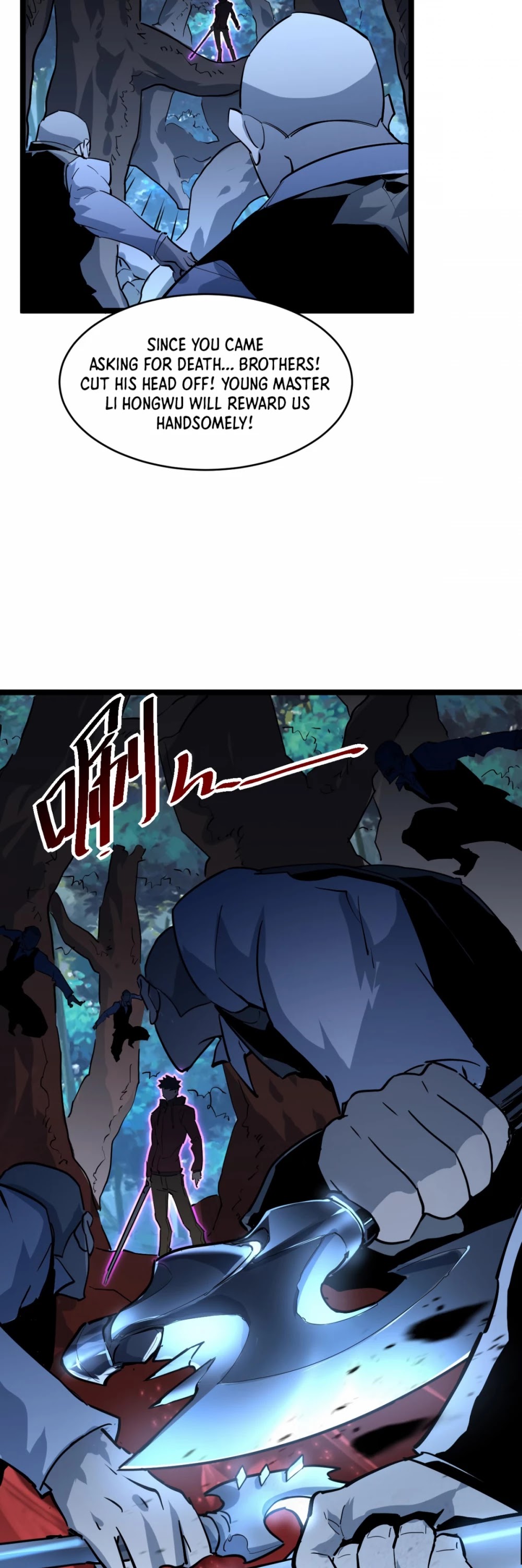 Rise From the Rubble Chapter 46 page 31 - Chapter 46