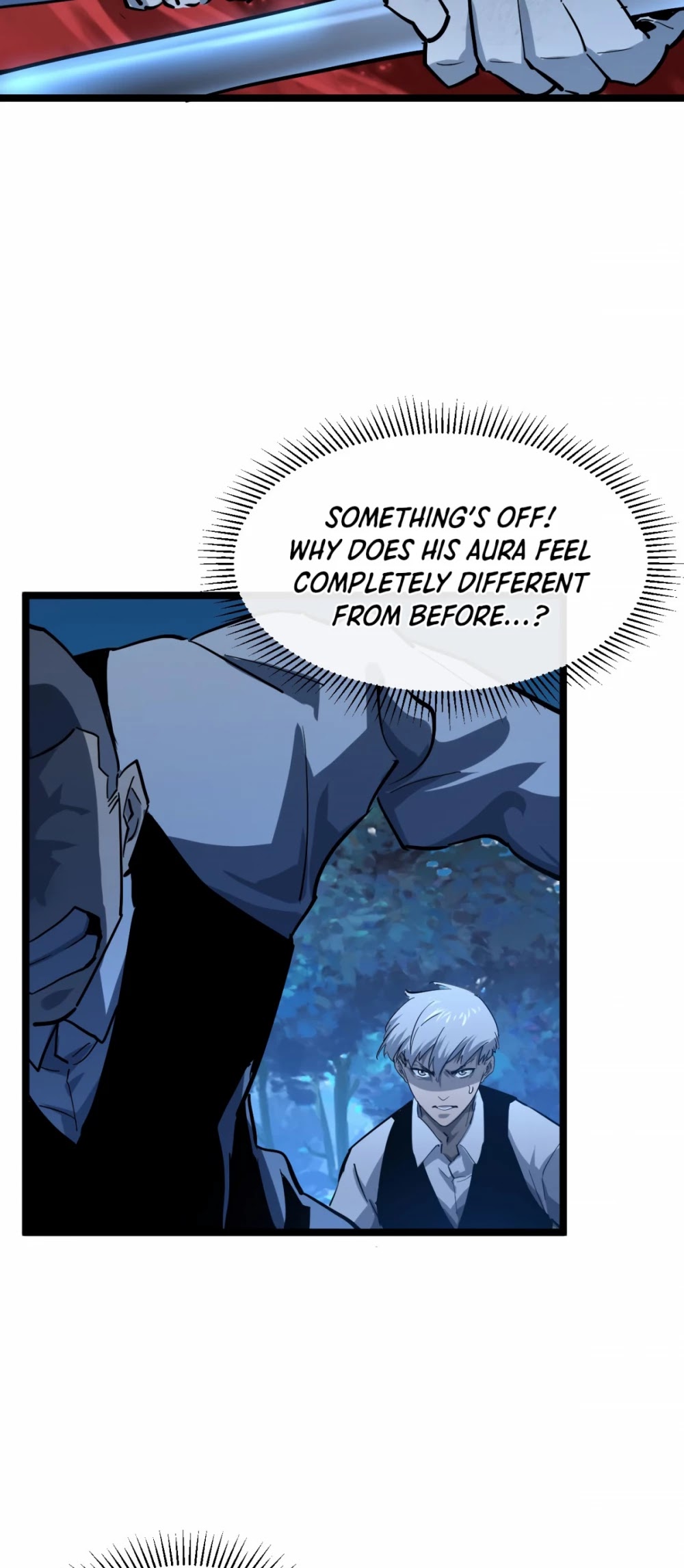 Rise From the Rubble Chapter 46 page 32 - Chapter 46