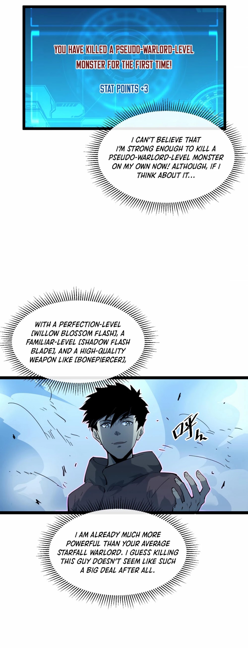 Rise From the Rubble Chapter 46 page 5 - Chapter 46