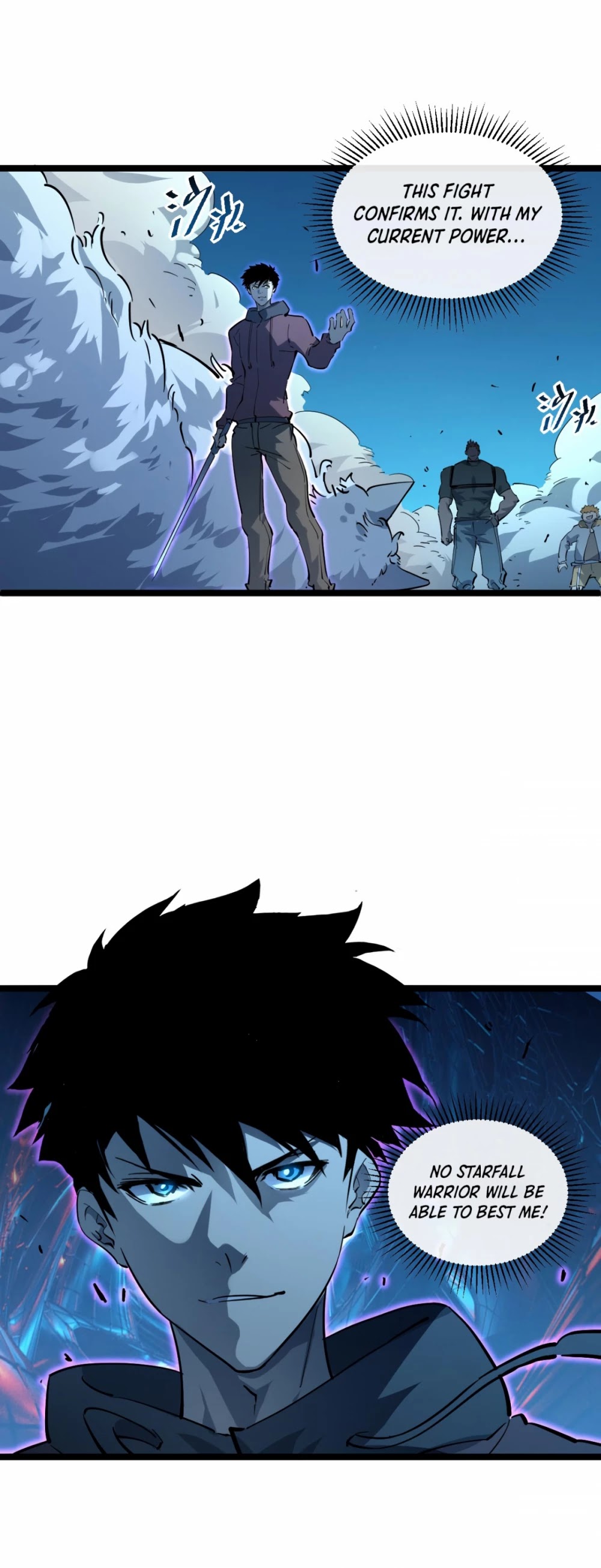 Rise From the Rubble Chapter 46 page 6 - Chapter 46