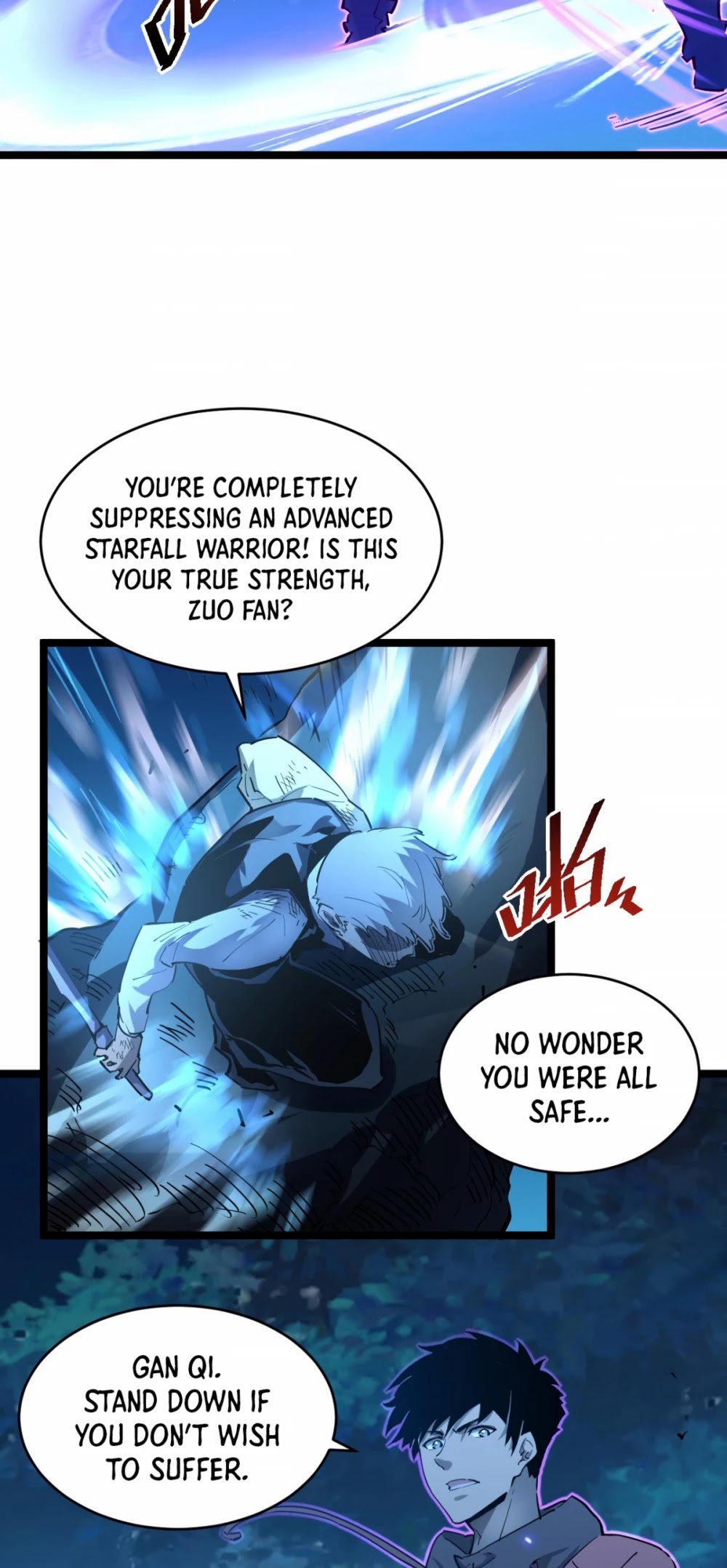 Rise From the Rubble Chapter 47 page 11 - Chapter 47